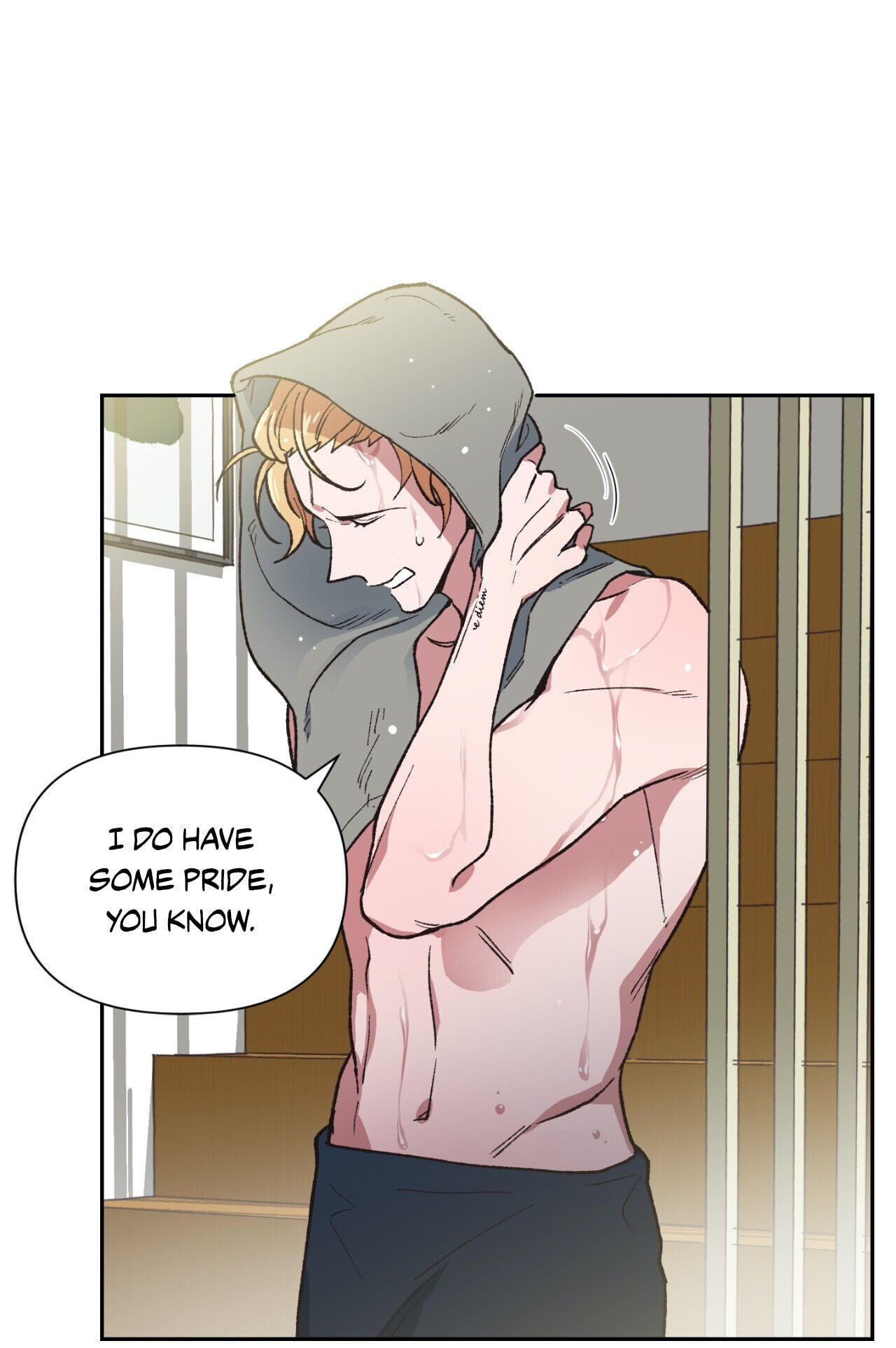 A Spirited Seduction Chapter 2 page 37 - 
