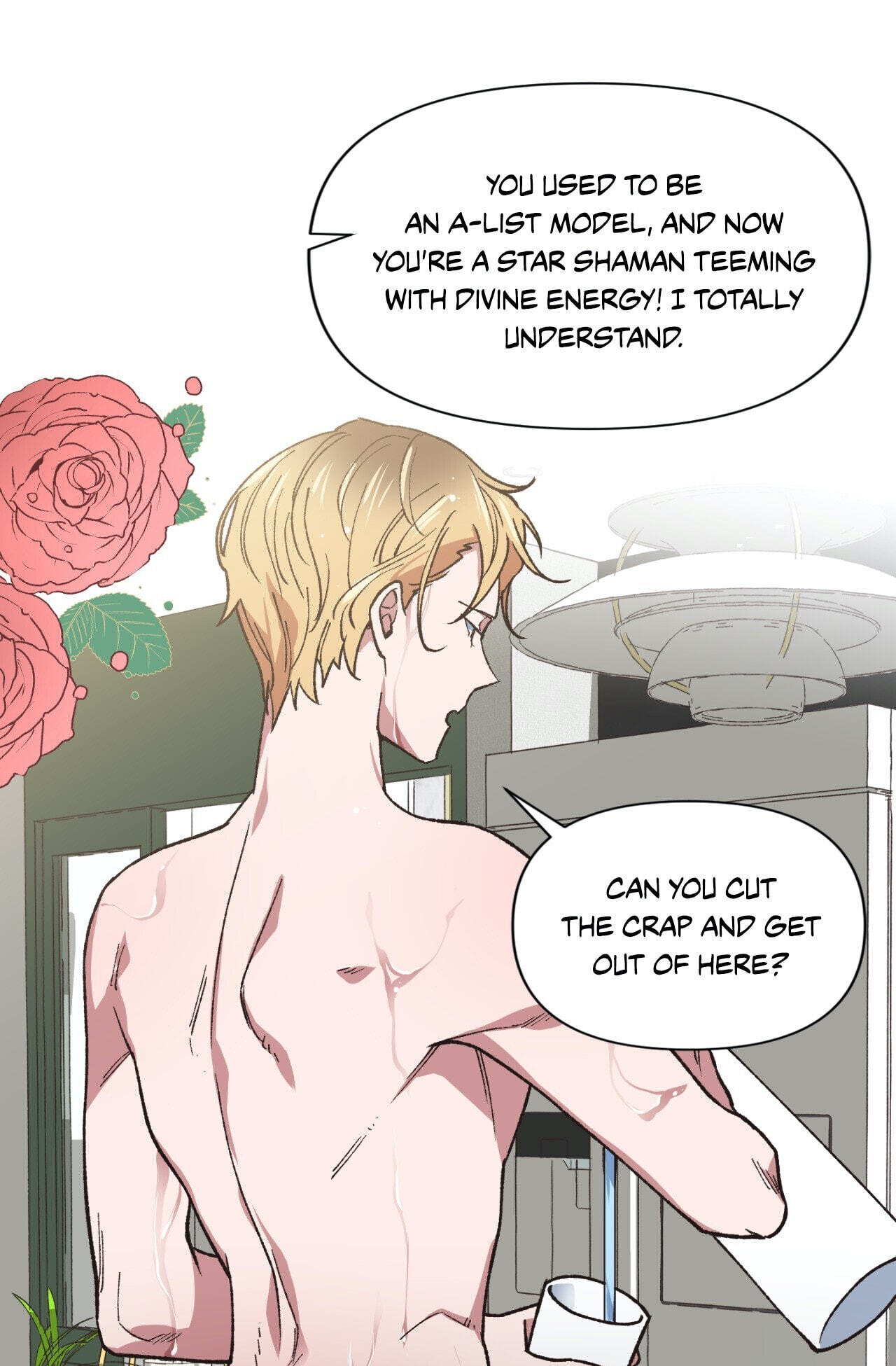 A Spirited Seduction Chapter 2 page 39 - 