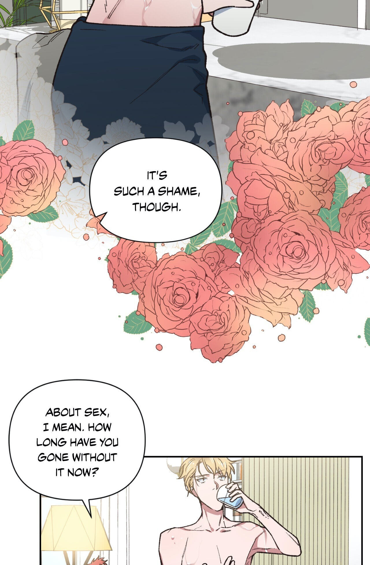 A Spirited Seduction Chapter 2 page 40 - 