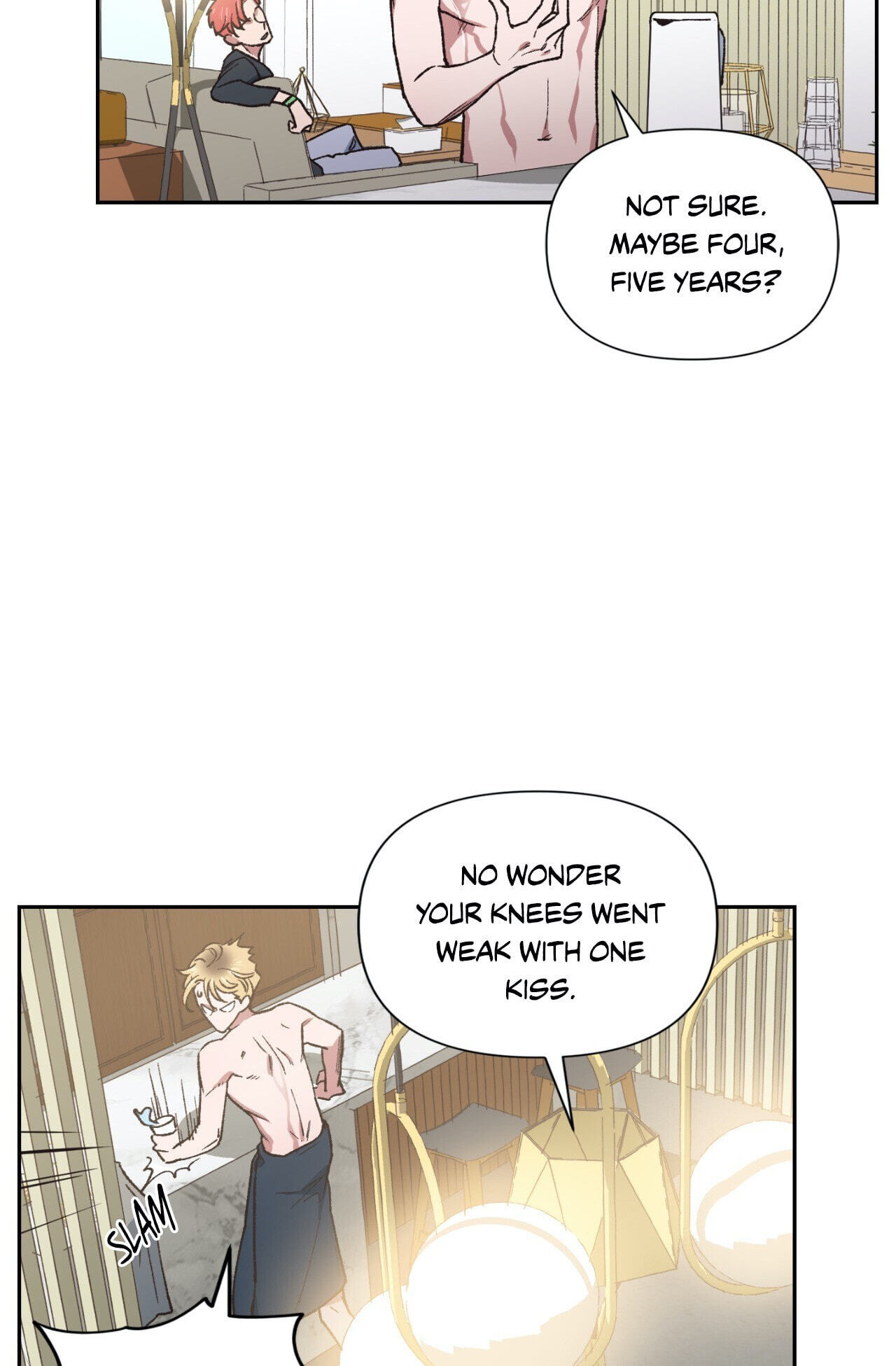 A Spirited Seduction Chapter 2 page 41 - 