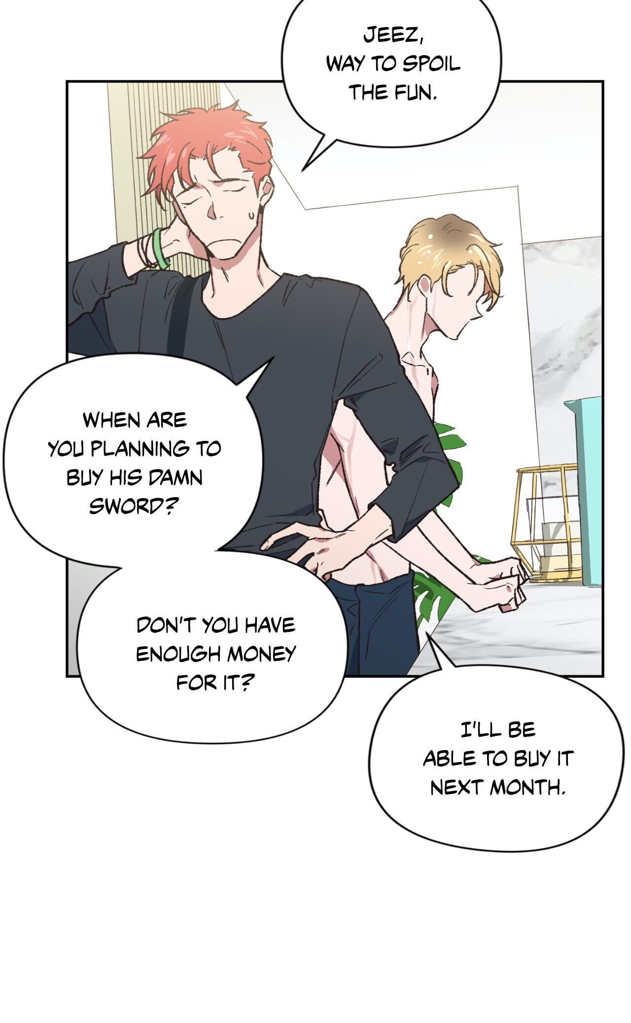 A Spirited Seduction Chapter 2 page 46 - 