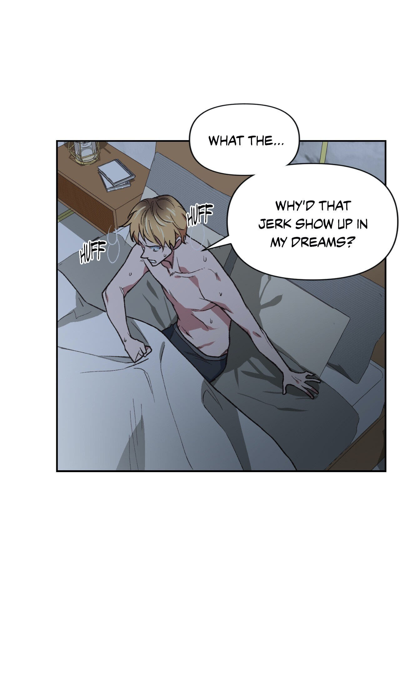 A Spirited Seduction Chapter 2 page 74 - 