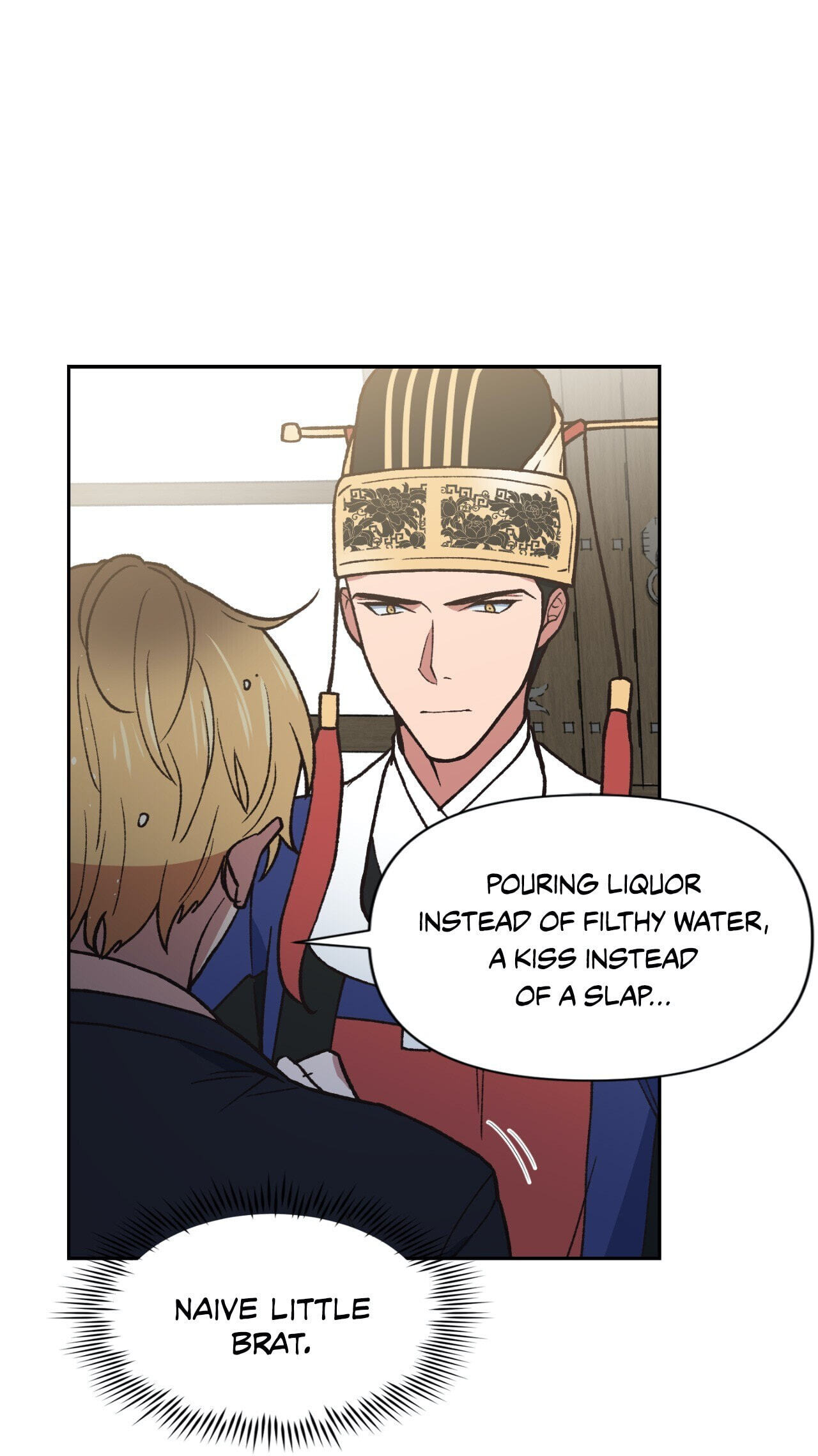 A Spirited Seduction Chapter 2 page 9 - 