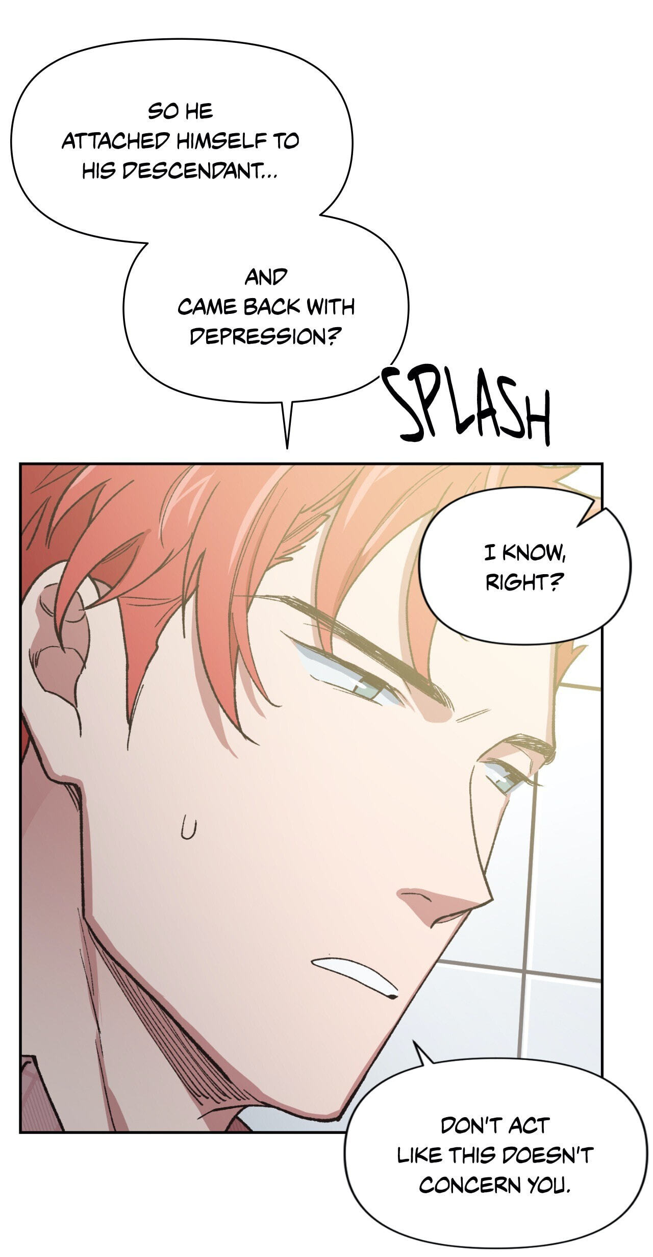 A Spirited Seduction Chapter 20 page 5 - 