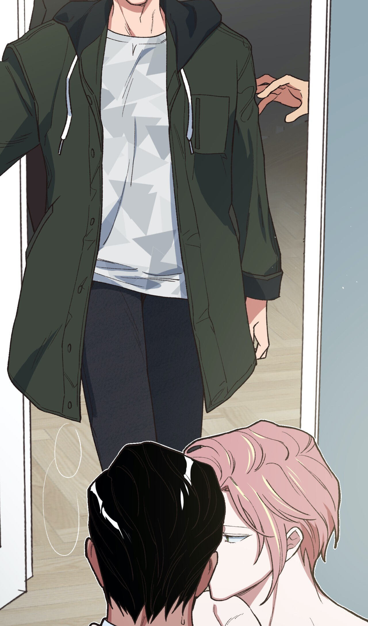 A Spirited Seduction Chapter 20 page 52 - 