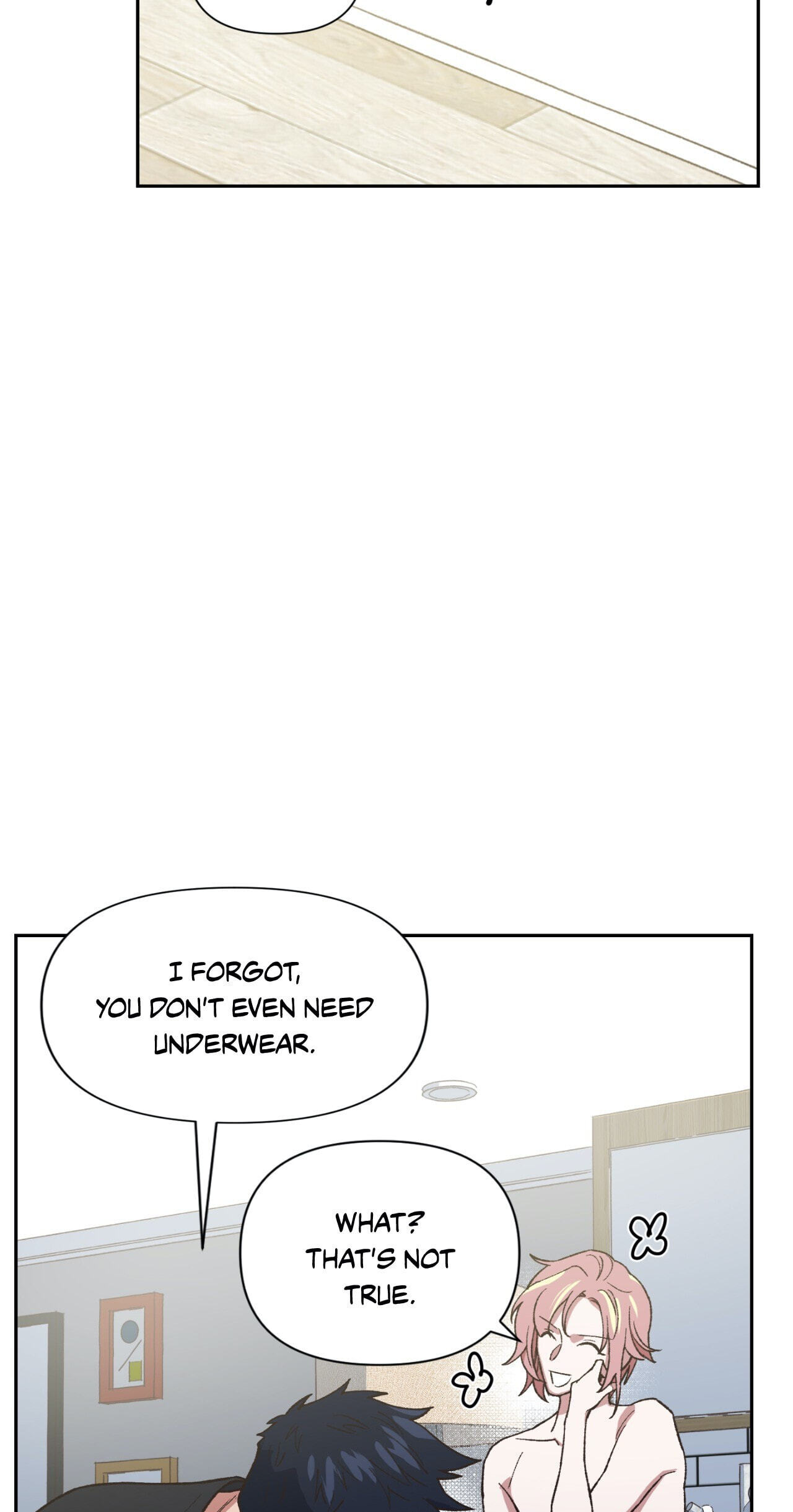 A Spirited Seduction Chapter 20 page 79 - 