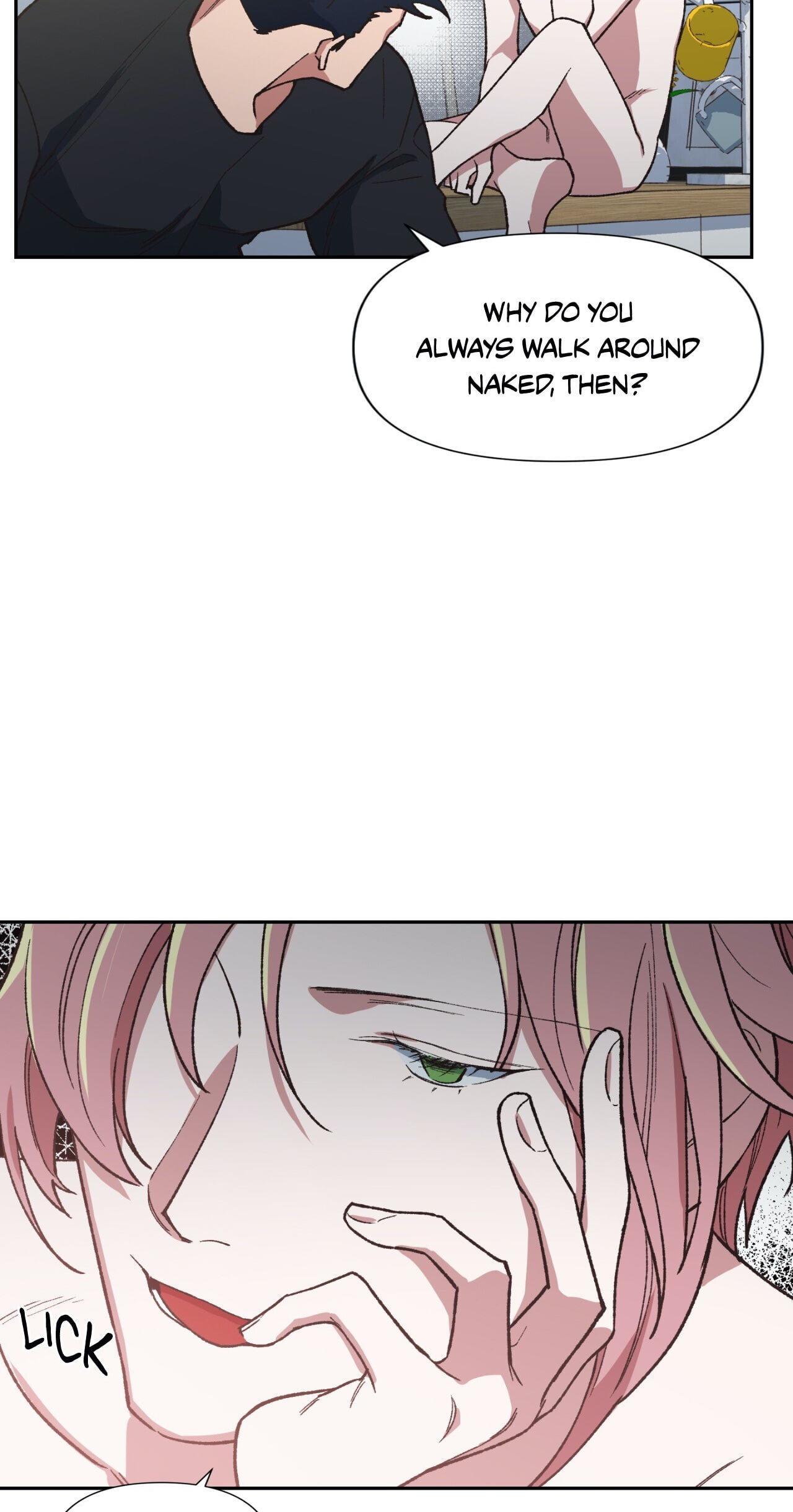 A Spirited Seduction Chapter 20 page 80 - 