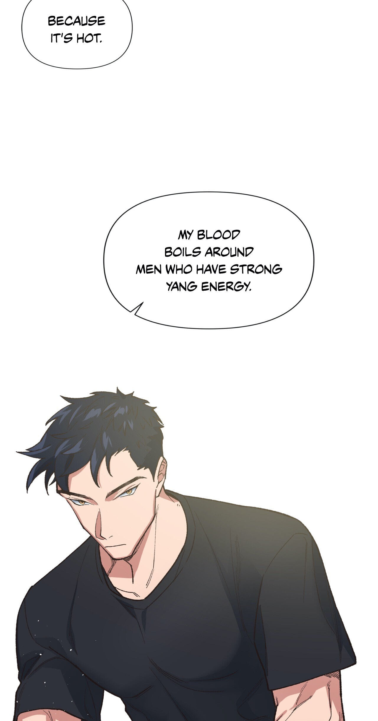 A Spirited Seduction Chapter 20 page 81 - 