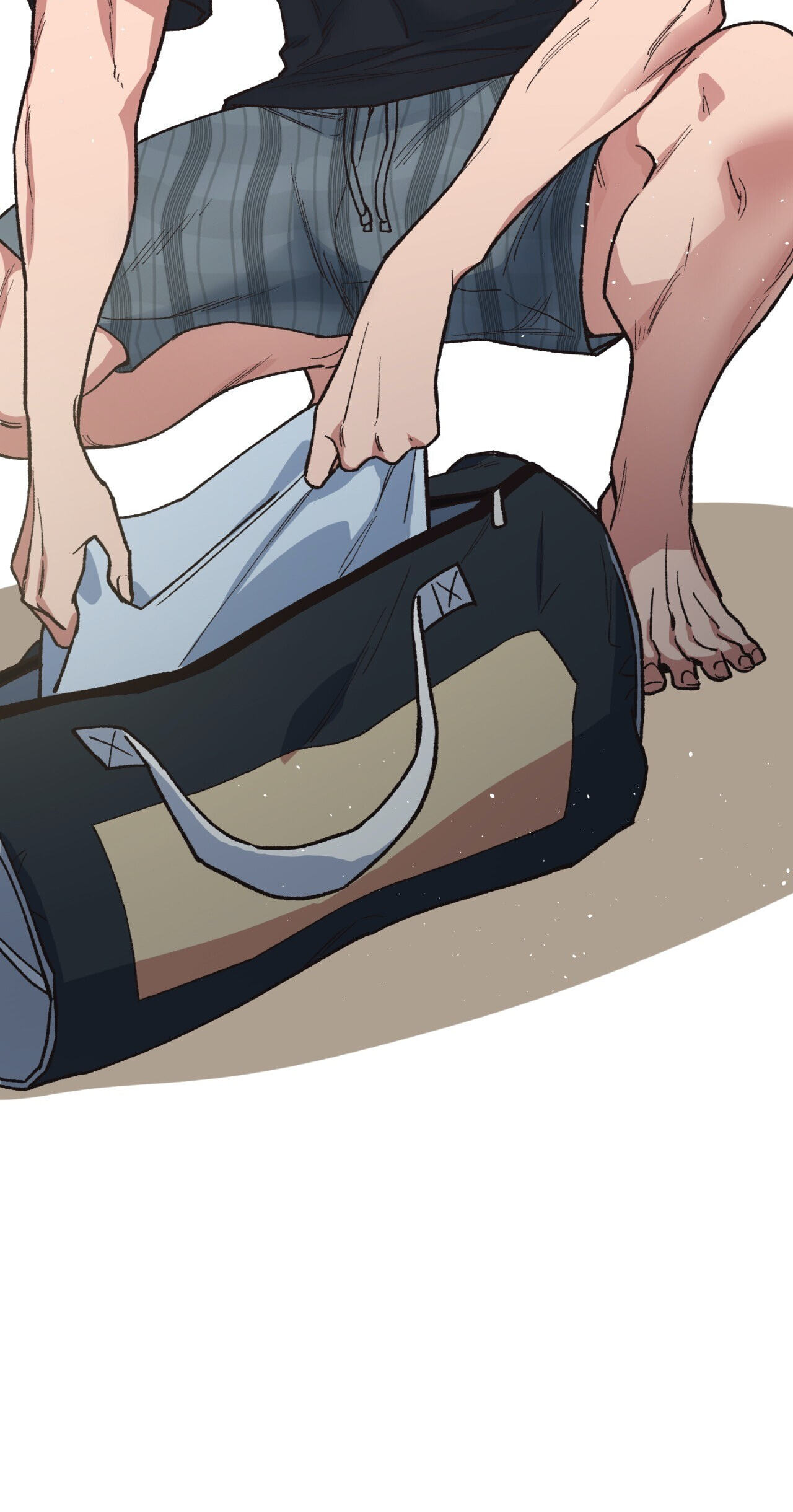 A Spirited Seduction Chapter 20 page 82 - 