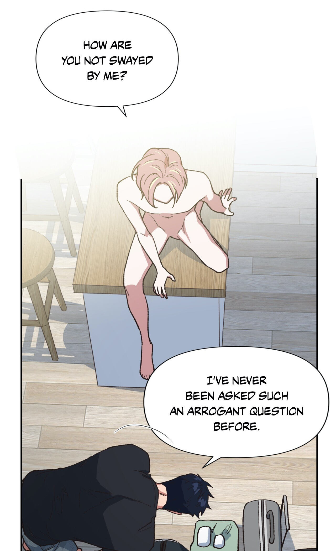 A Spirited Seduction Chapter 20 page 84 - 