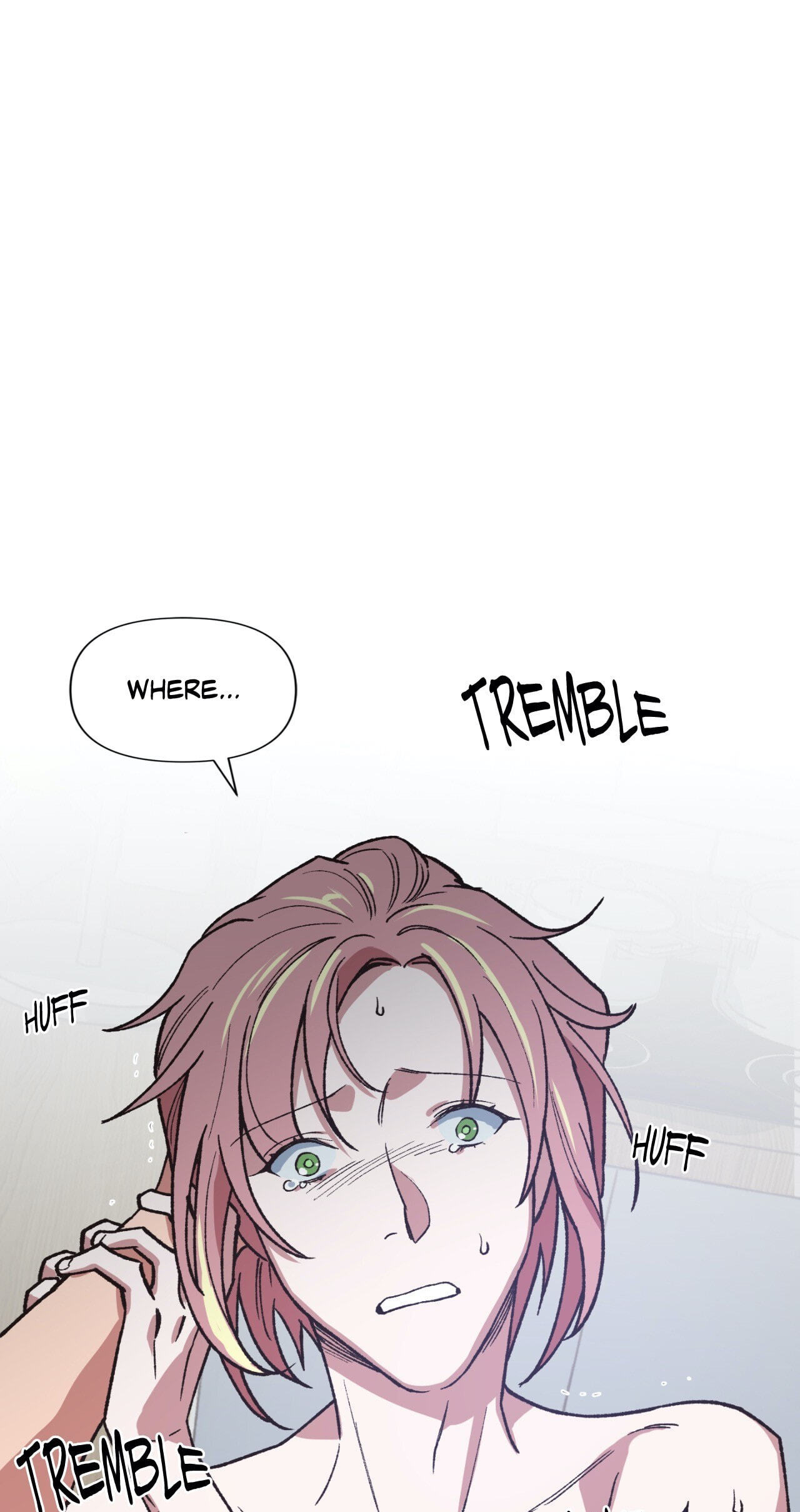 A Spirited Seduction Chapter 21 page 1 - 