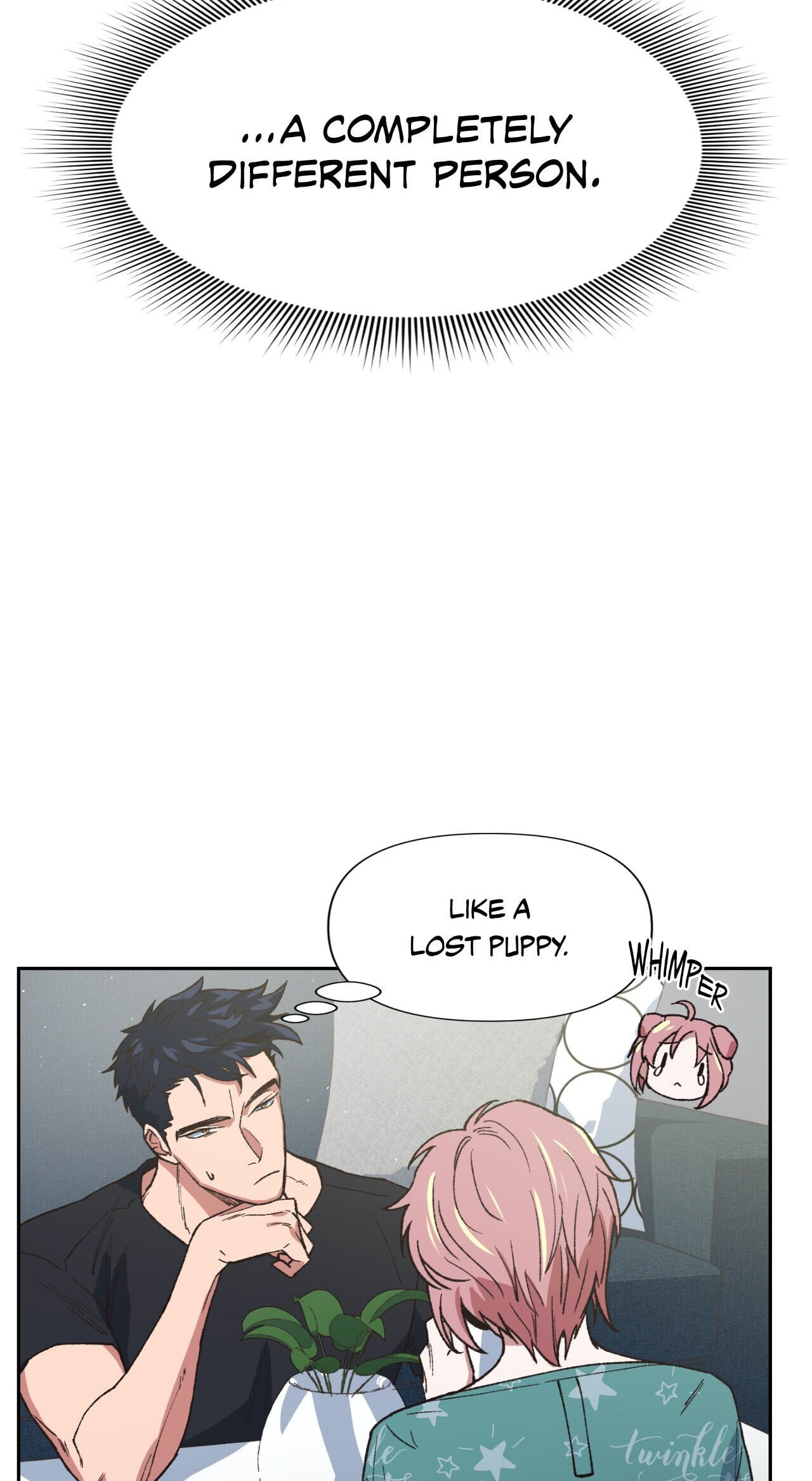 A Spirited Seduction Chapter 21 page 12 - 