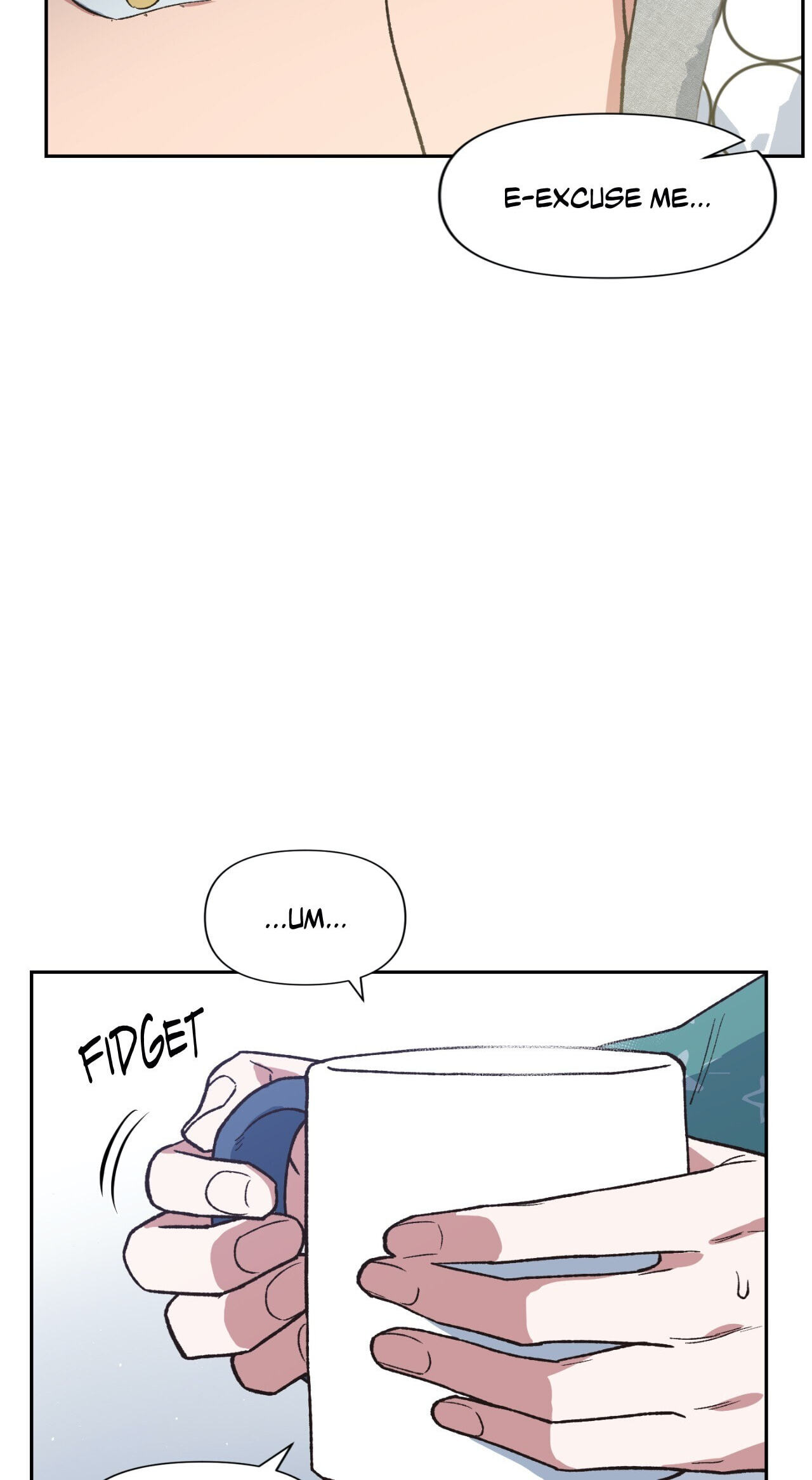 A Spirited Seduction Chapter 21 page 14 - 