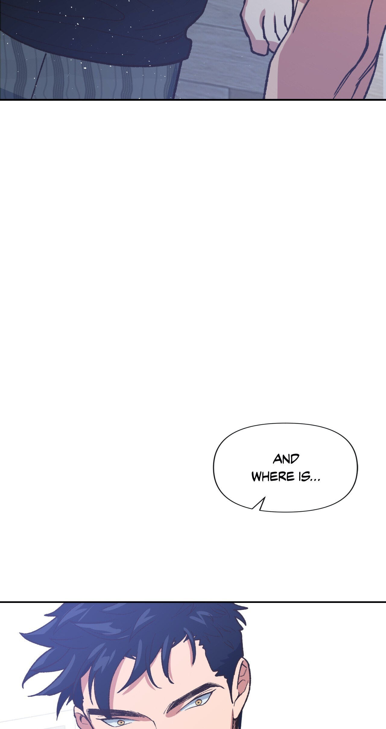 A Spirited Seduction Chapter 21 page 3 - 
