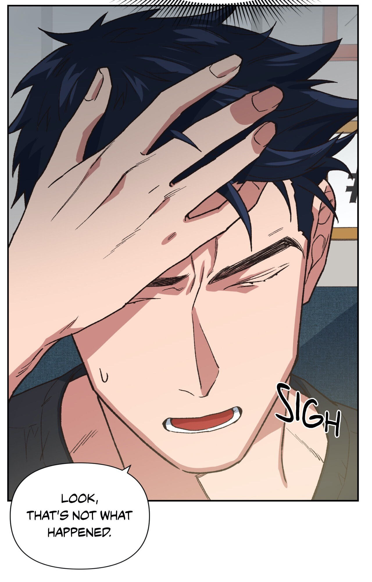 A Spirited Seduction Chapter 21 page 22 - 