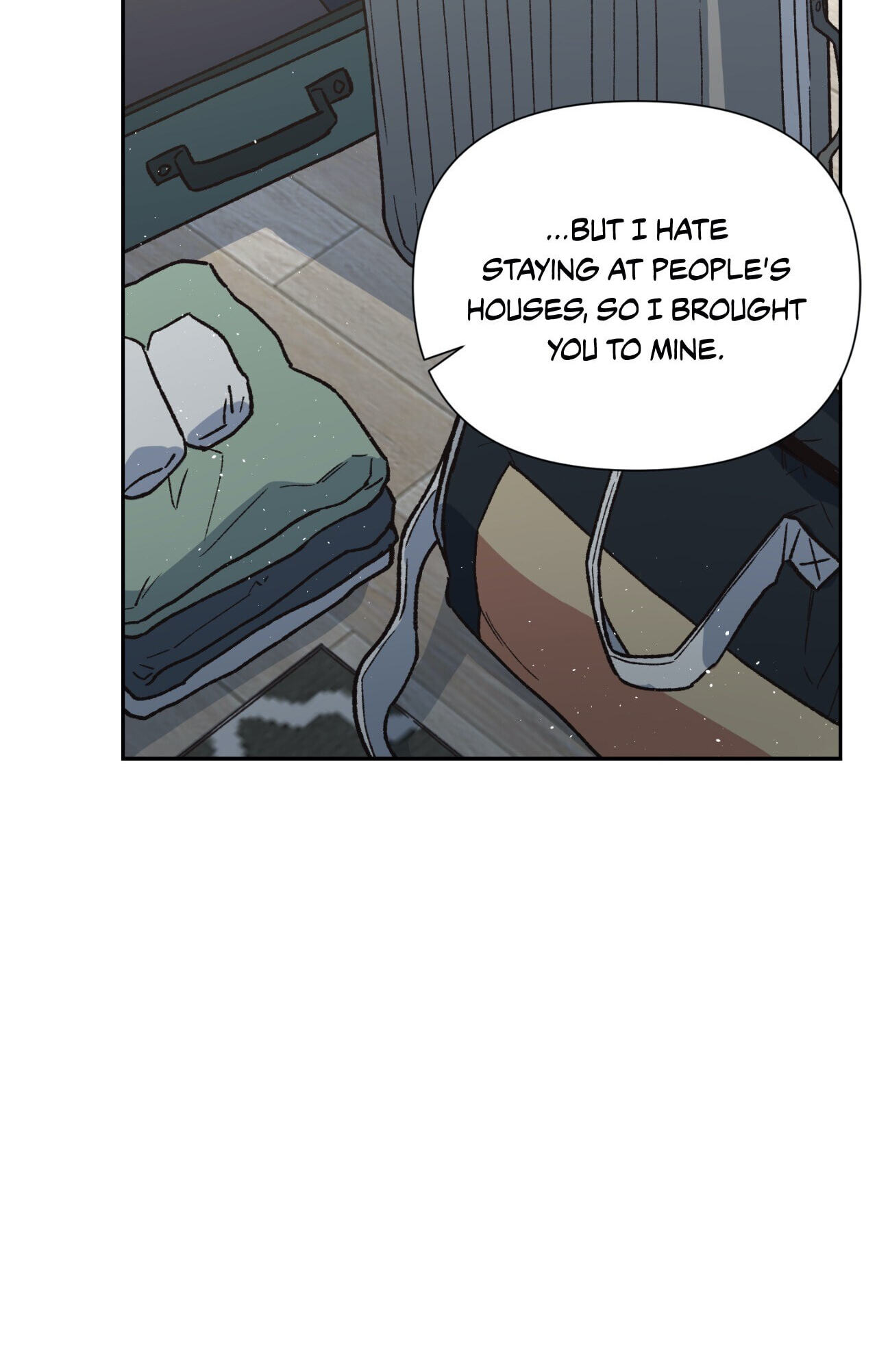 A Spirited Seduction Chapter 21 page 24 - 