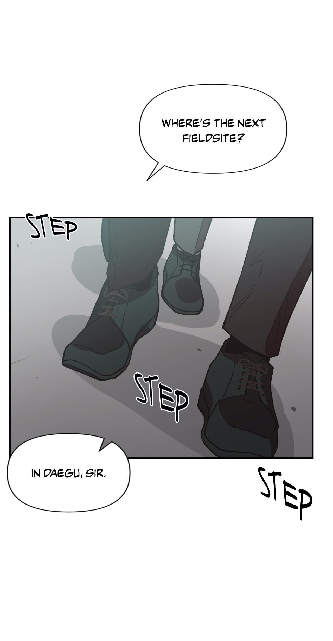 A Spirited Seduction Chapter 21 page 38 - 