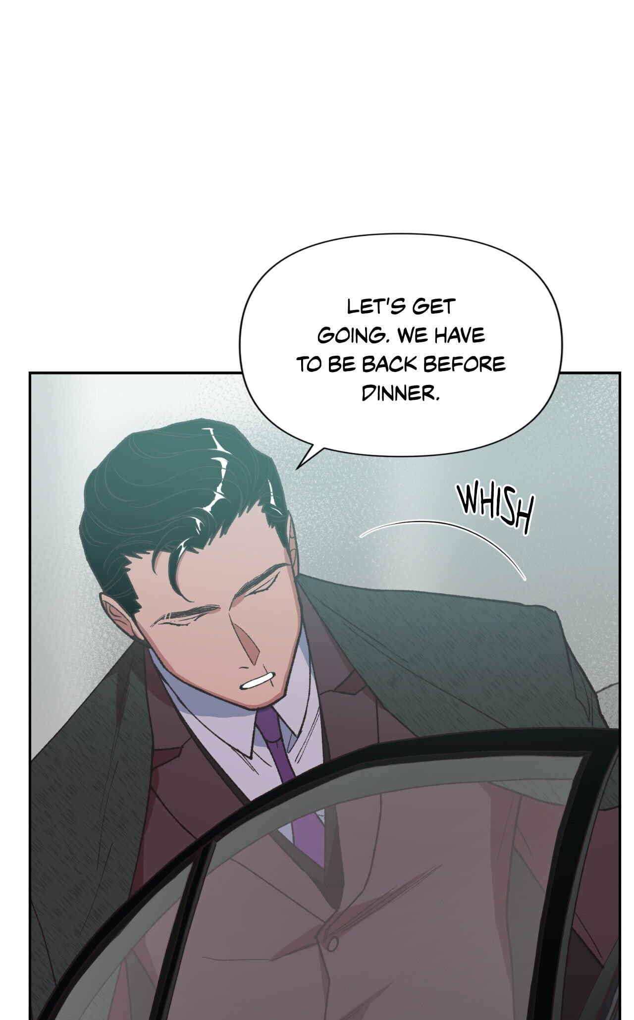 A Spirited Seduction Chapter 21 page 39 - 