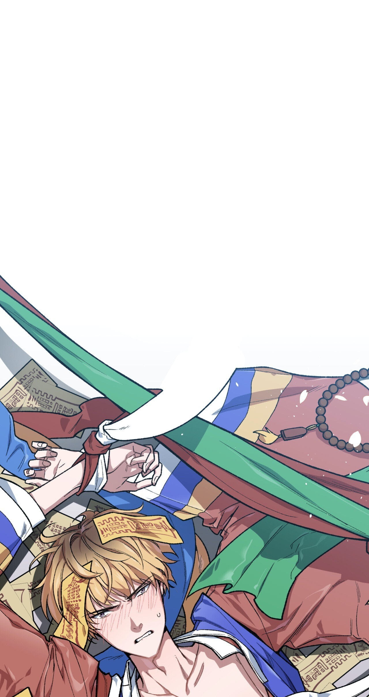 A Spirited Seduction Chapter 21 page 5 - 