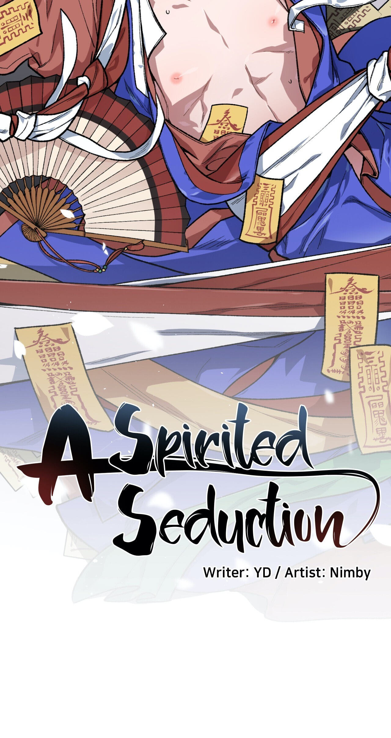A Spirited Seduction Chapter 21 page 6 - 