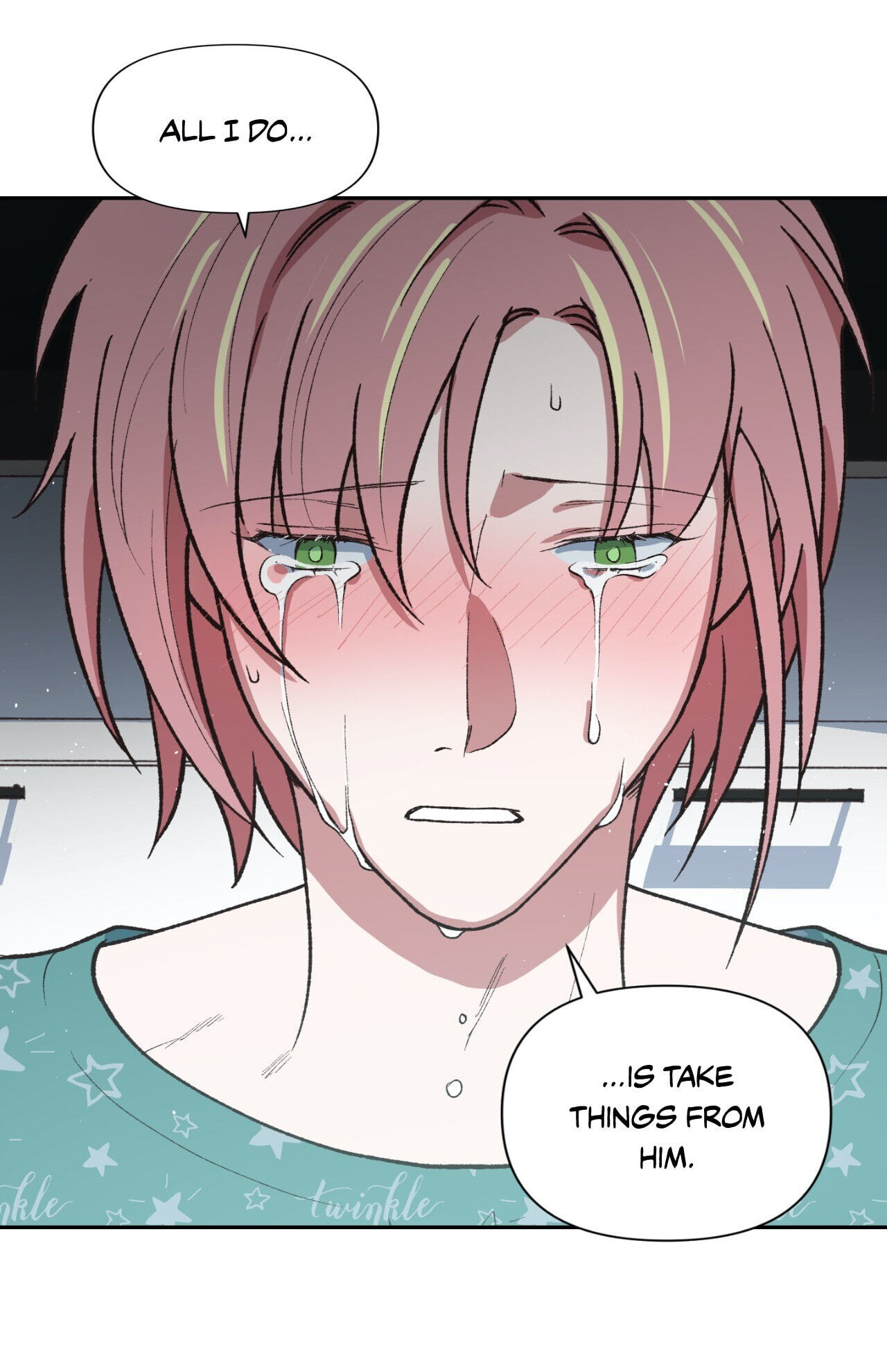 A Spirited Seduction Chapter 21 page 71 - 