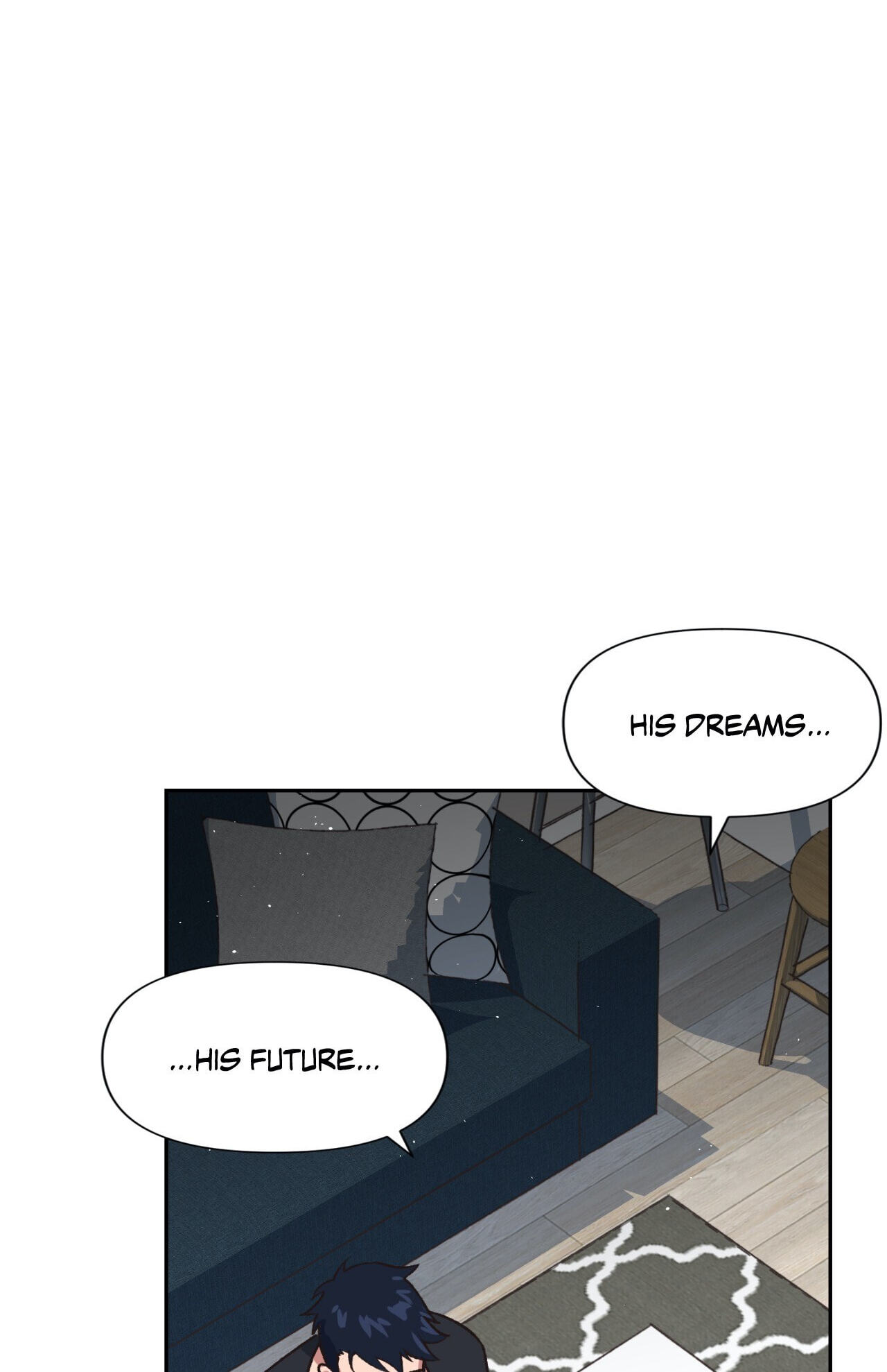 A Spirited Seduction Chapter 21 page 72 - 