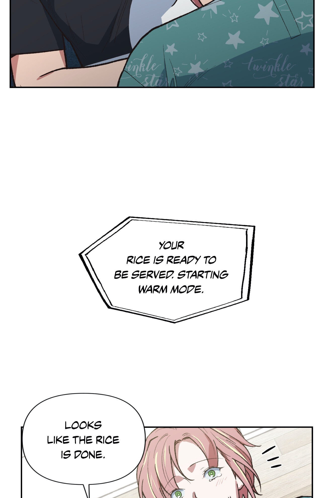 A Spirited Seduction Chapter 21 page 75 - 