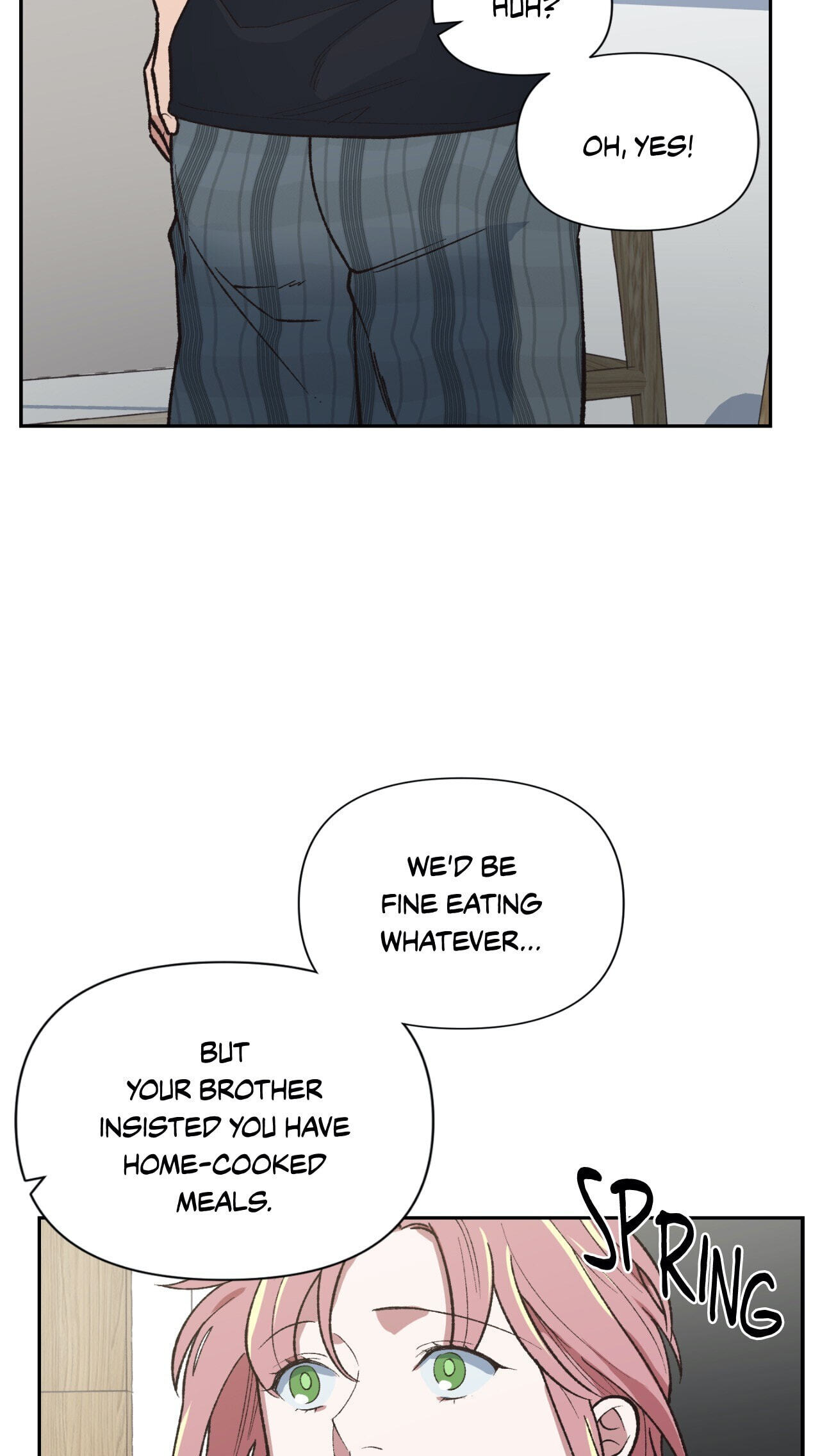 A Spirited Seduction Chapter 21 page 78 - 