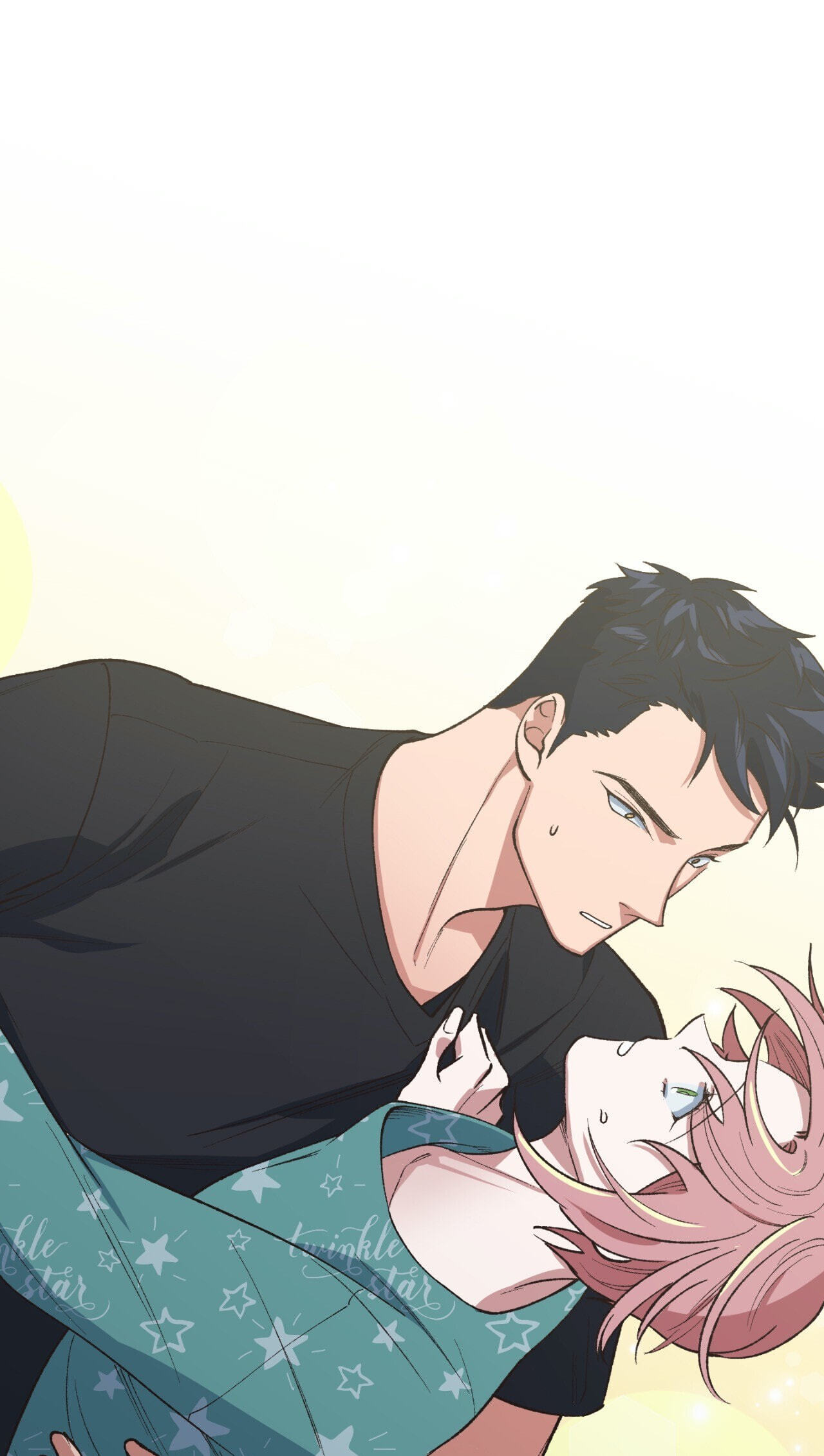 A Spirited Seduction Chapter 21 page 83 - 