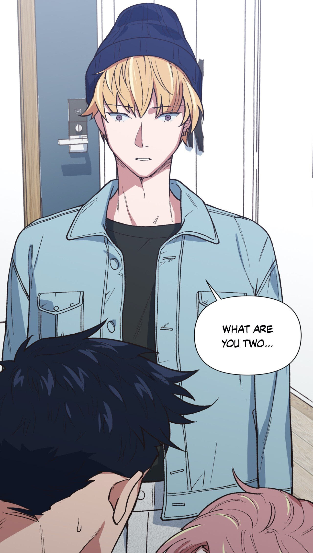 A Spirited Seduction Chapter 21 page 87 - 