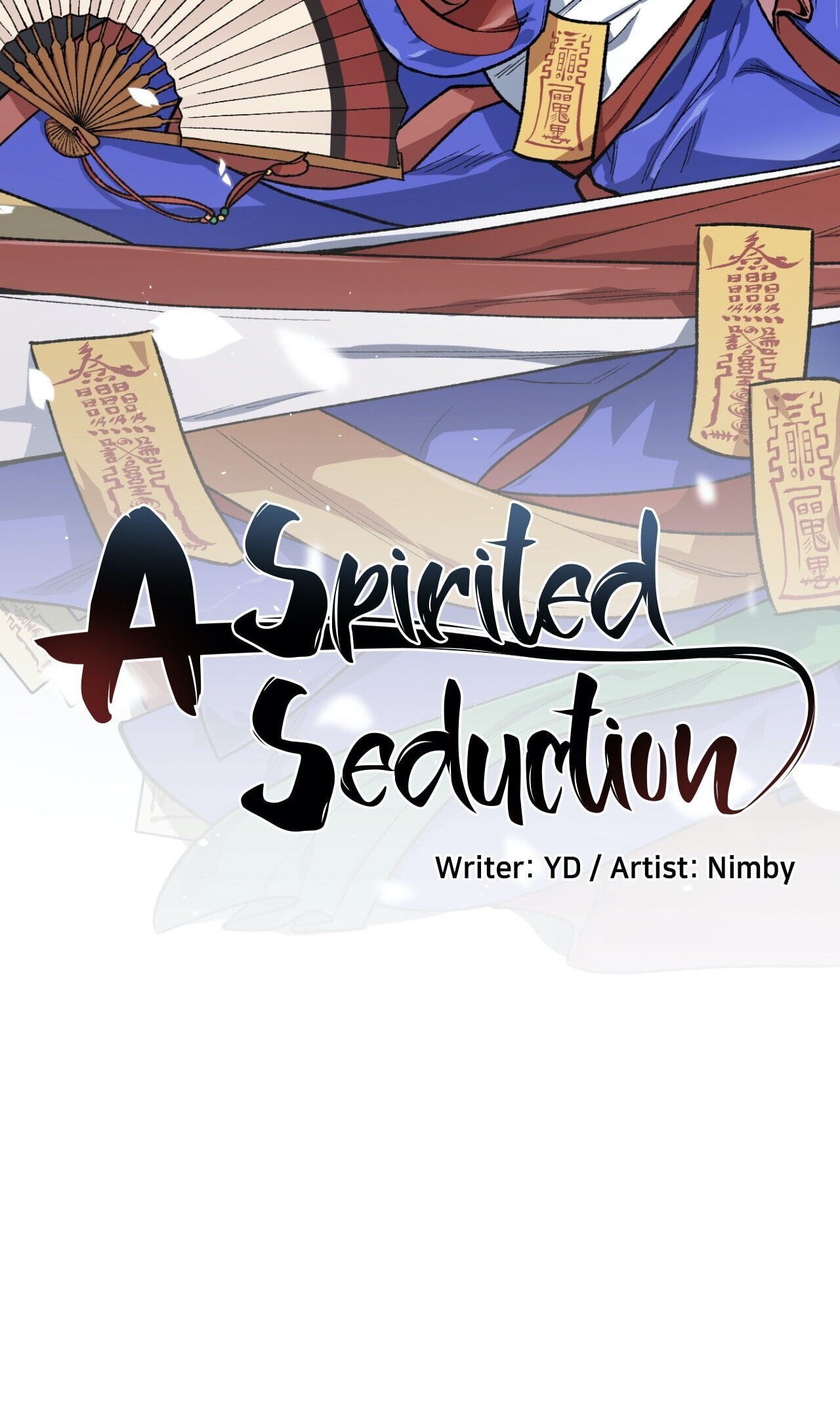 A Spirited Seduction Chapter 22 page 18 - 