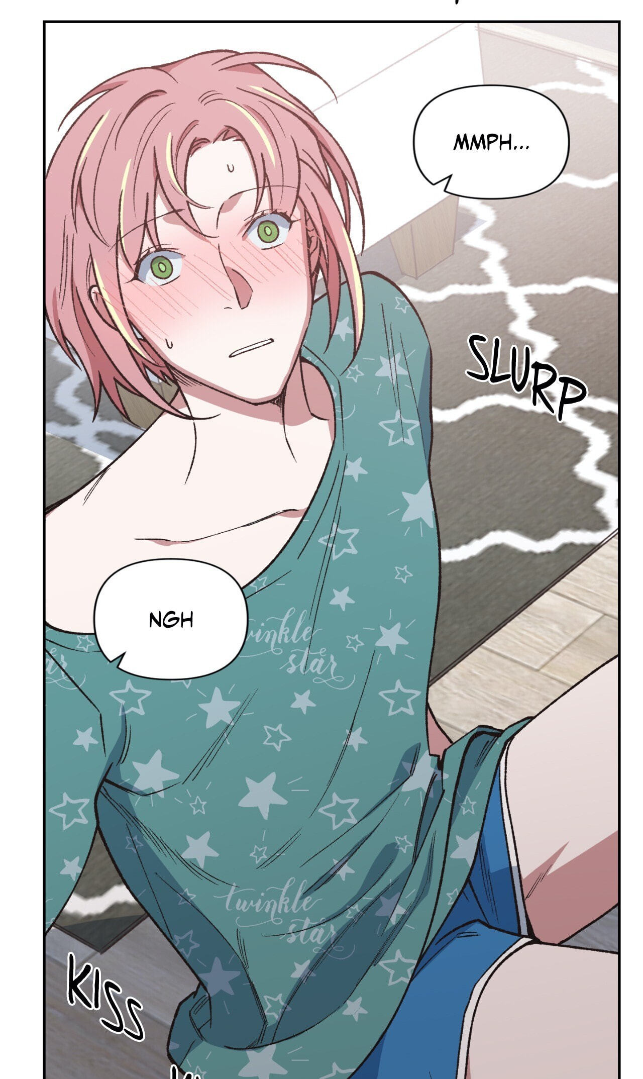 A Spirited Seduction Chapter 22 page 21 - 