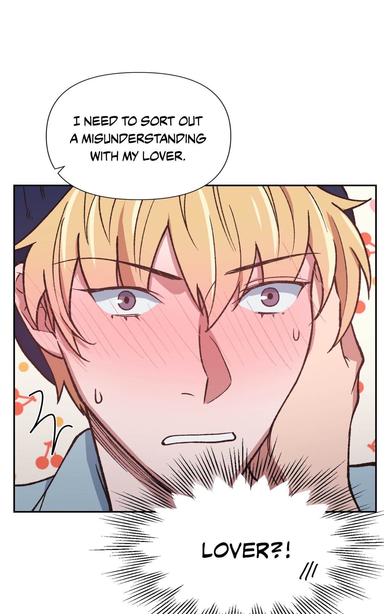 A Spirited Seduction Chapter 22 page 30 - 