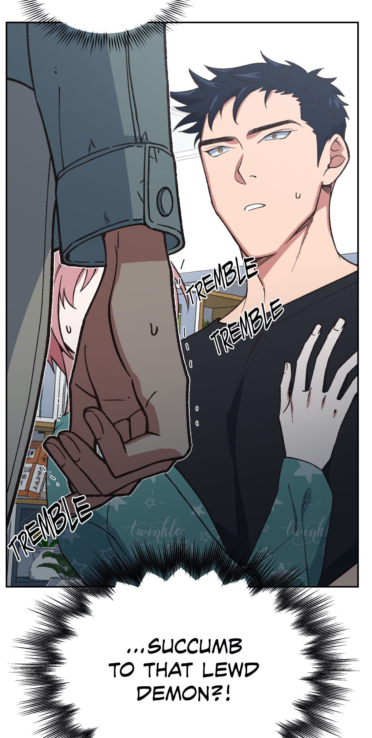 A Spirited Seduction Chapter 22 page 4 - 