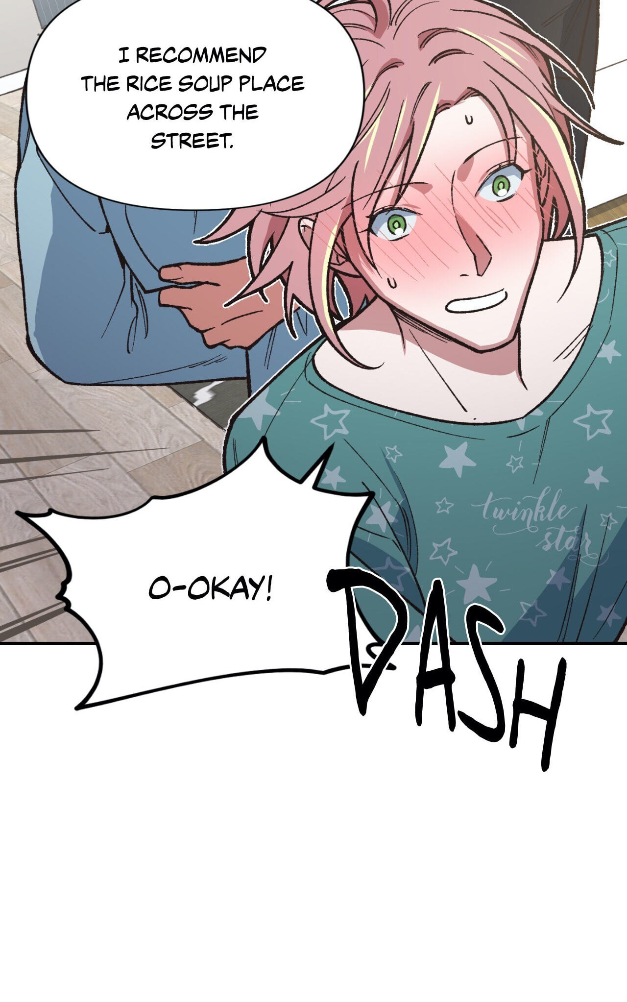A Spirited Seduction Chapter 22 page 32 - 