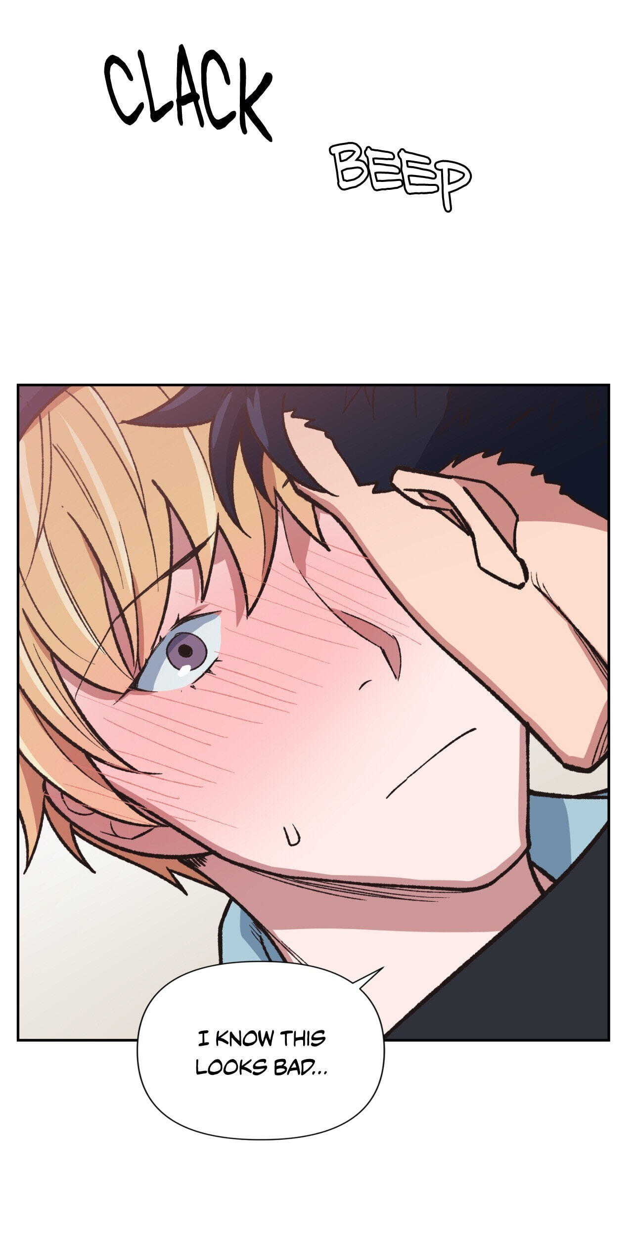 A Spirited Seduction Chapter 22 page 33 - 