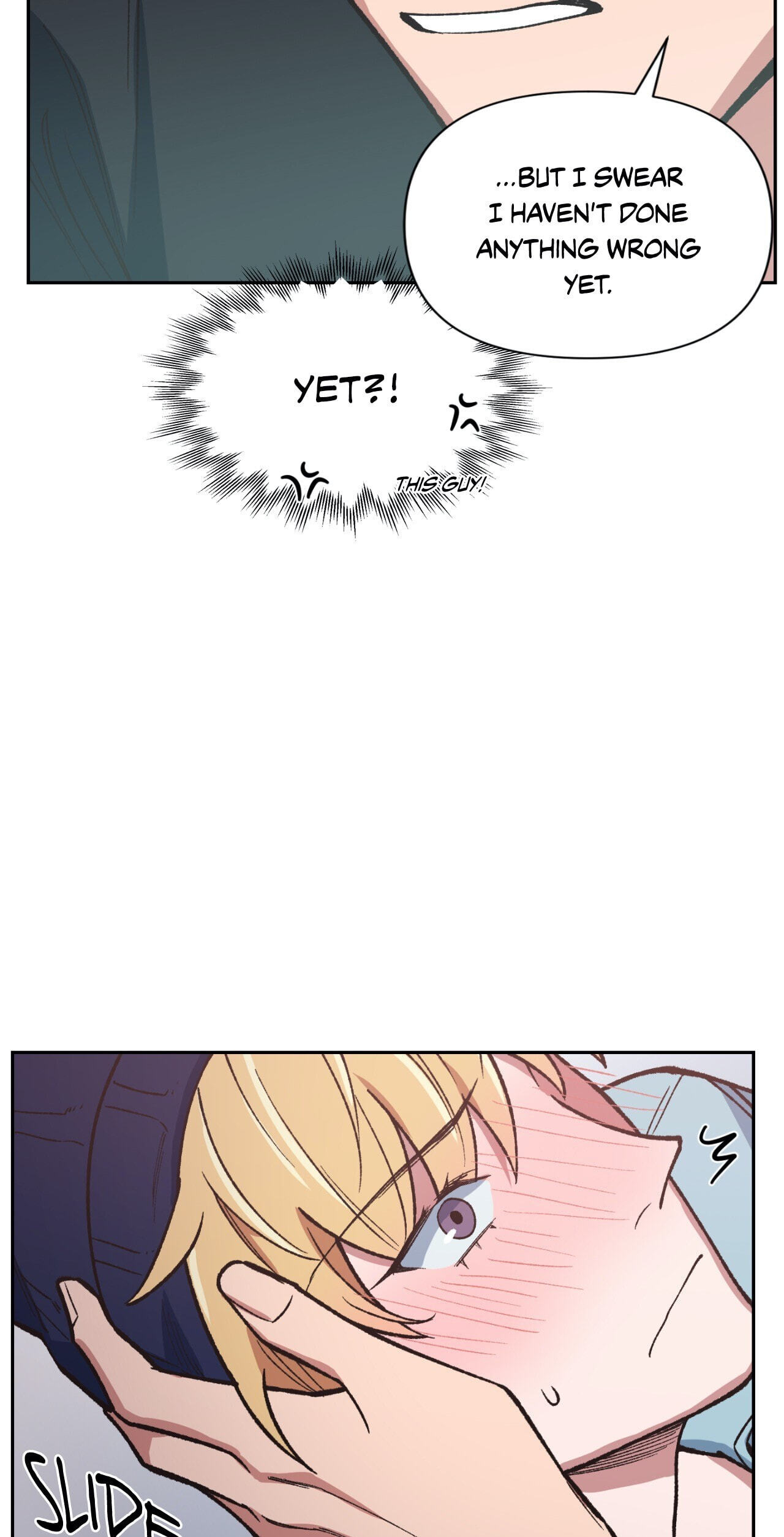 A Spirited Seduction Chapter 22 page 35 - 