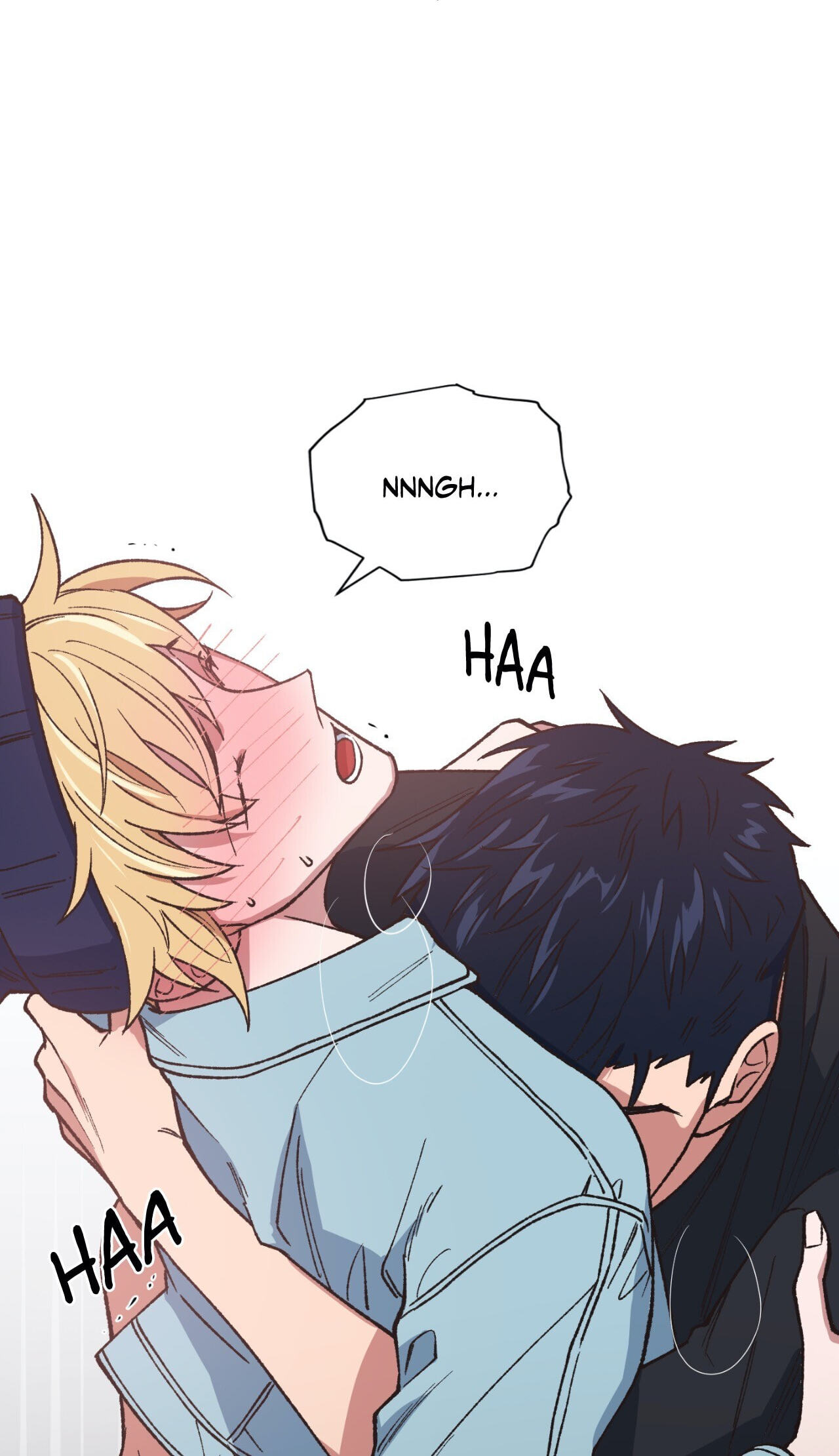 A Spirited Seduction Chapter 22 page 48 - 
