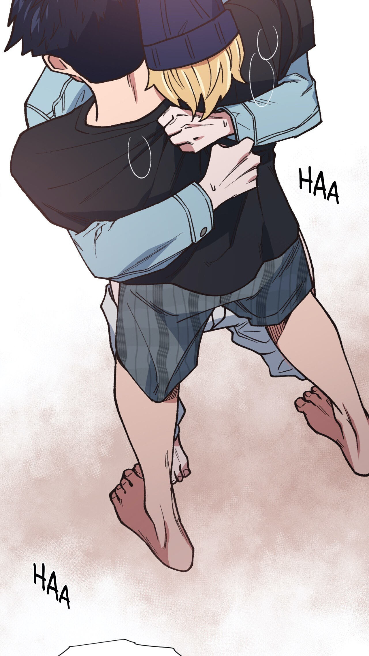 A Spirited Seduction Chapter 22 page 54 - 