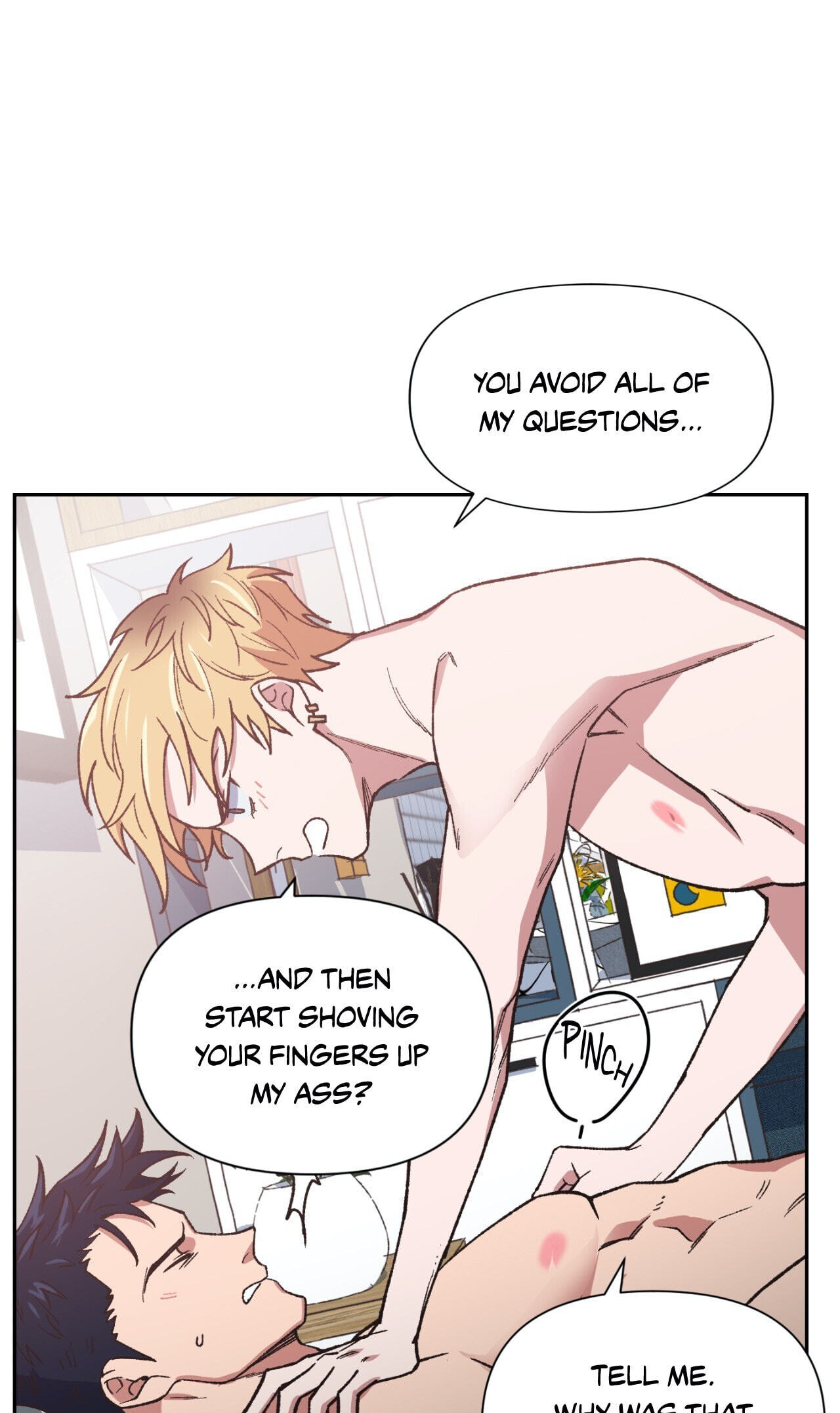 A Spirited Seduction Chapter 22 page 59 - 