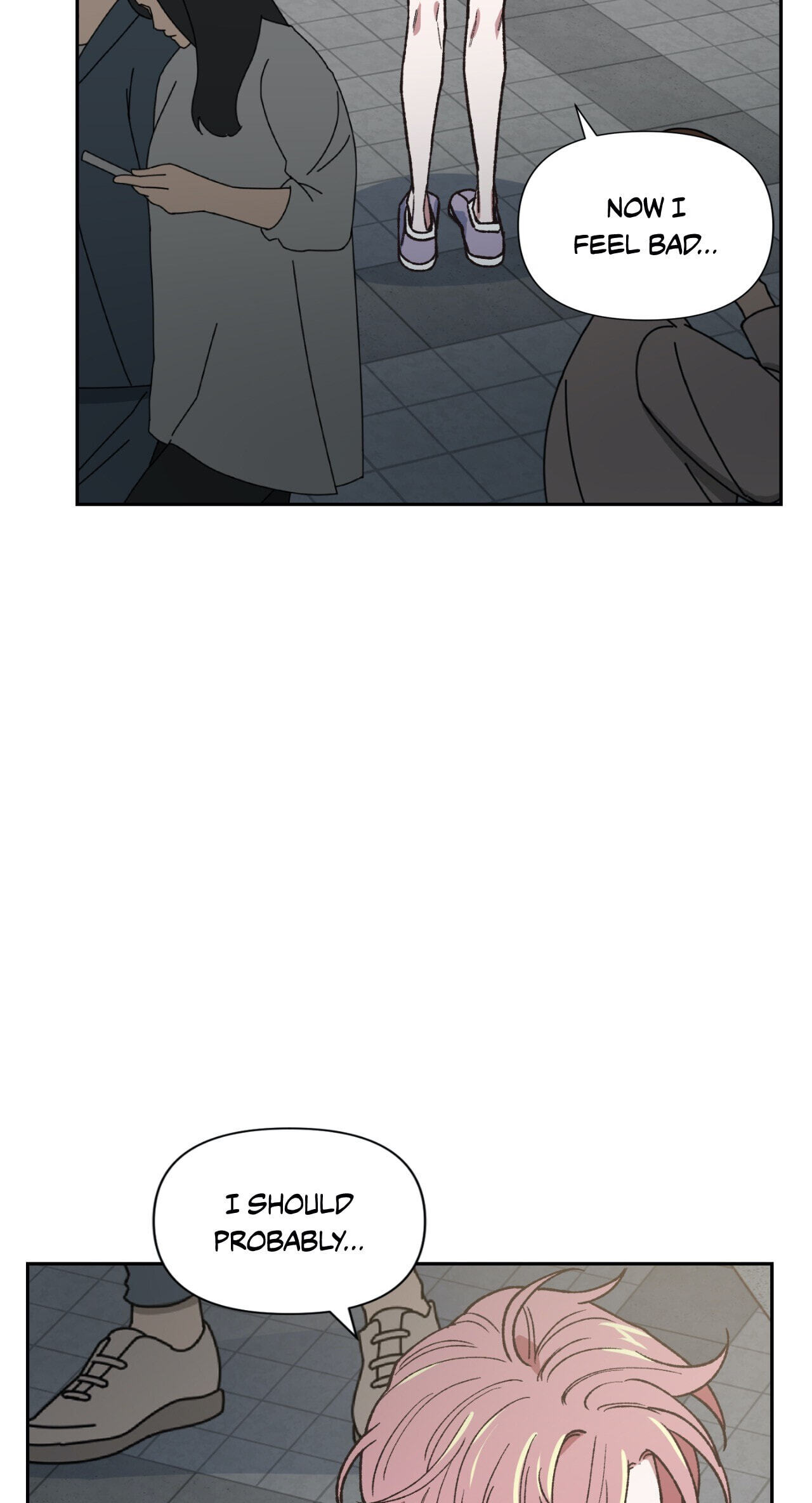 A Spirited Seduction Chapter 22 page 75 - 
