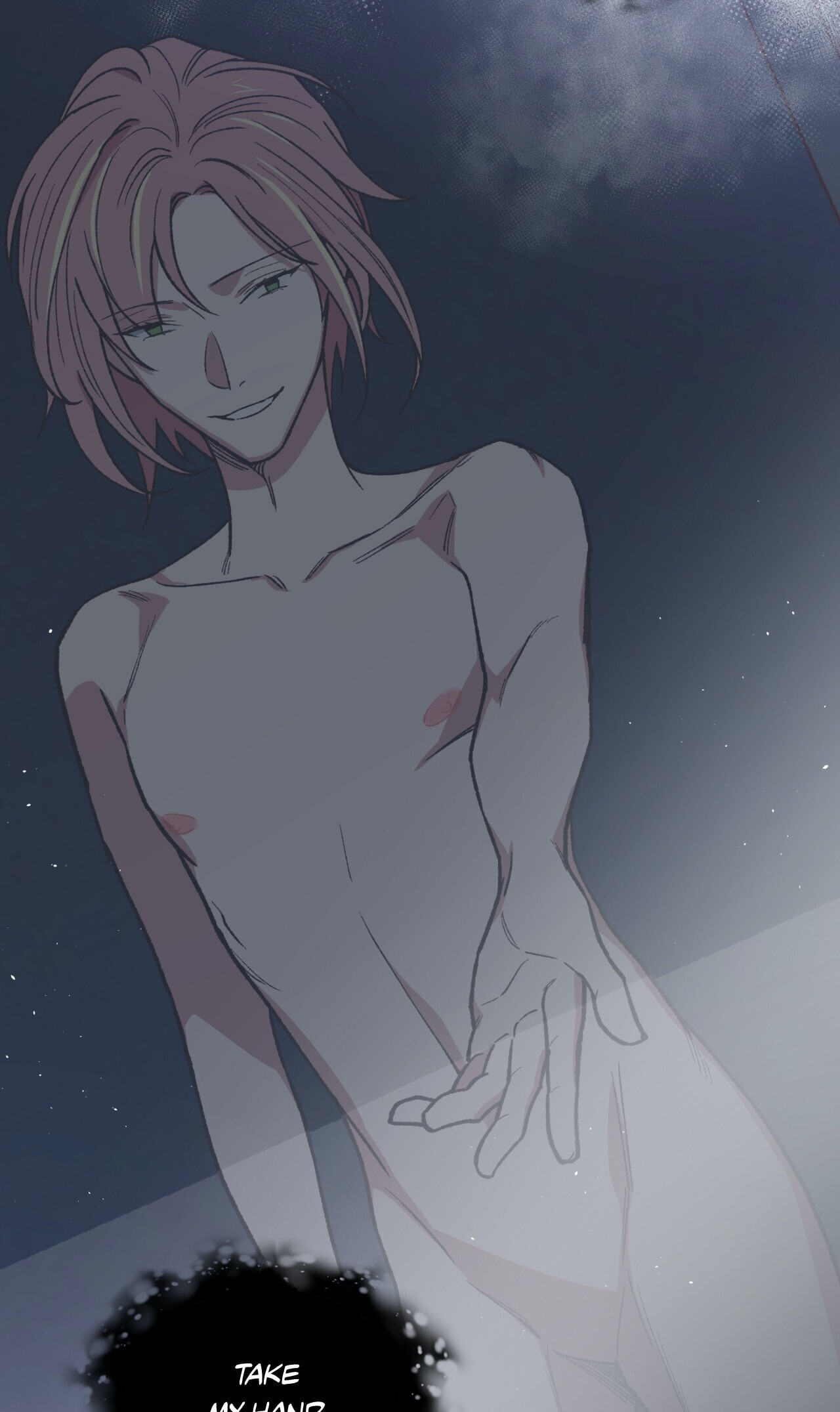 A Spirited Seduction Chapter 22 page 82 - 