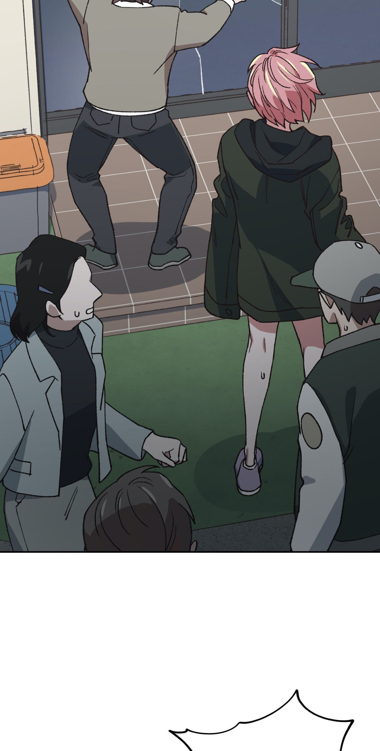 A Spirited Seduction Chapter 22 page 88 - 