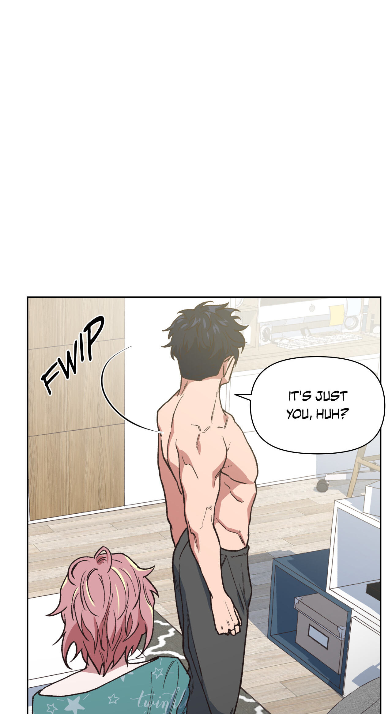 A Spirited Seduction Chapter 23 page 16 - 