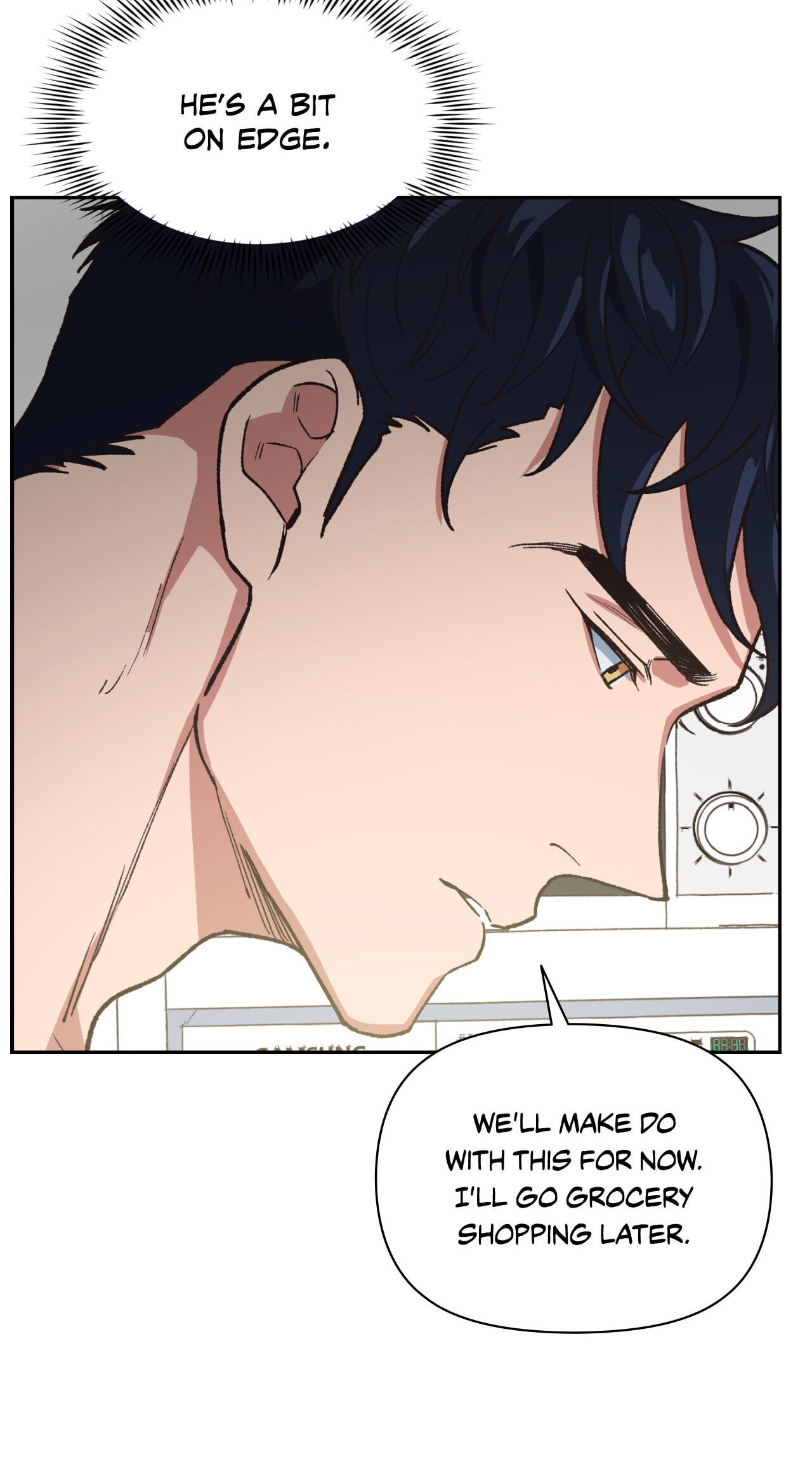 A Spirited Seduction Chapter 23 page 22 - 
