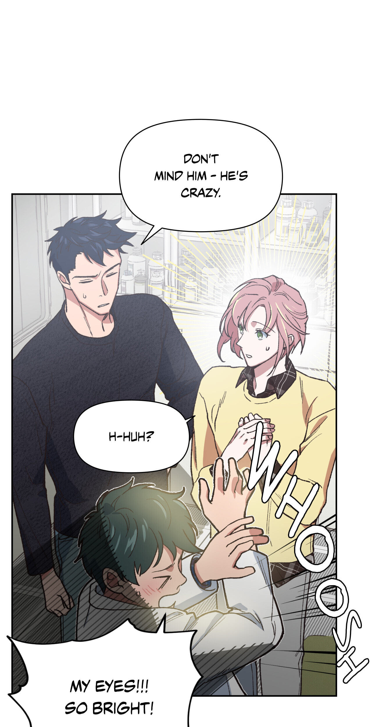 A Spirited Seduction Chapter 23 page 31 - 