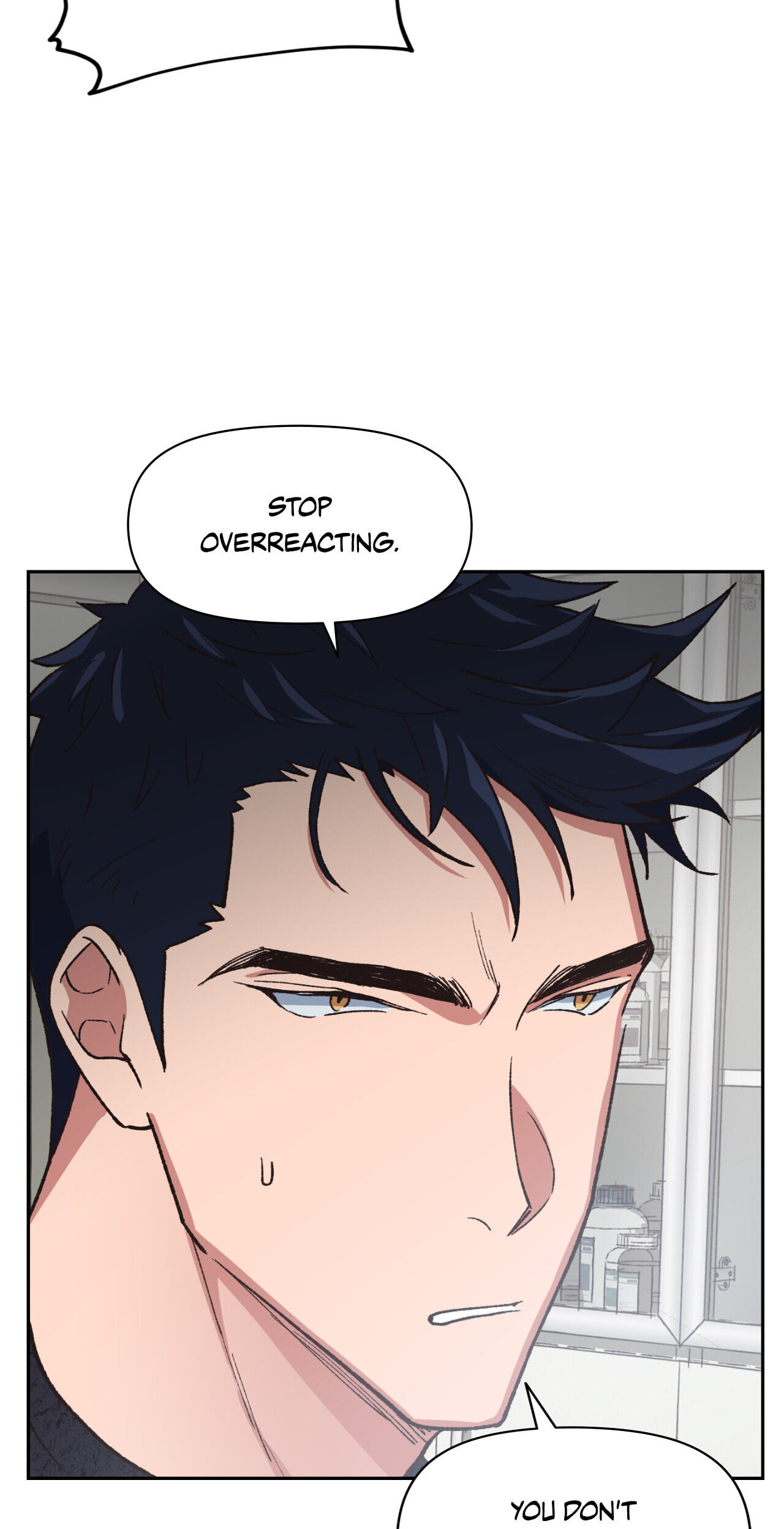 A Spirited Seduction Chapter 23 page 32 - 