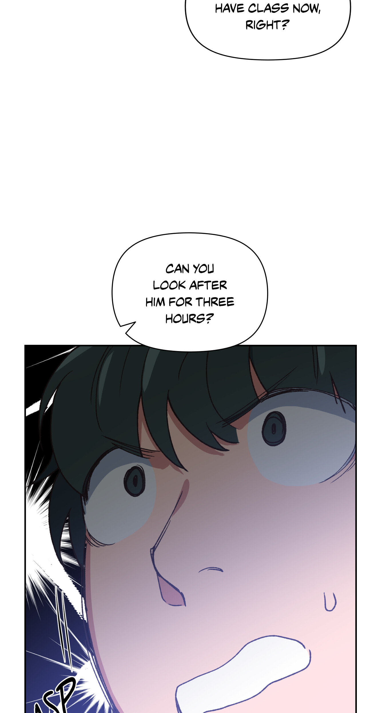 A Spirited Seduction Chapter 23 page 33 - 