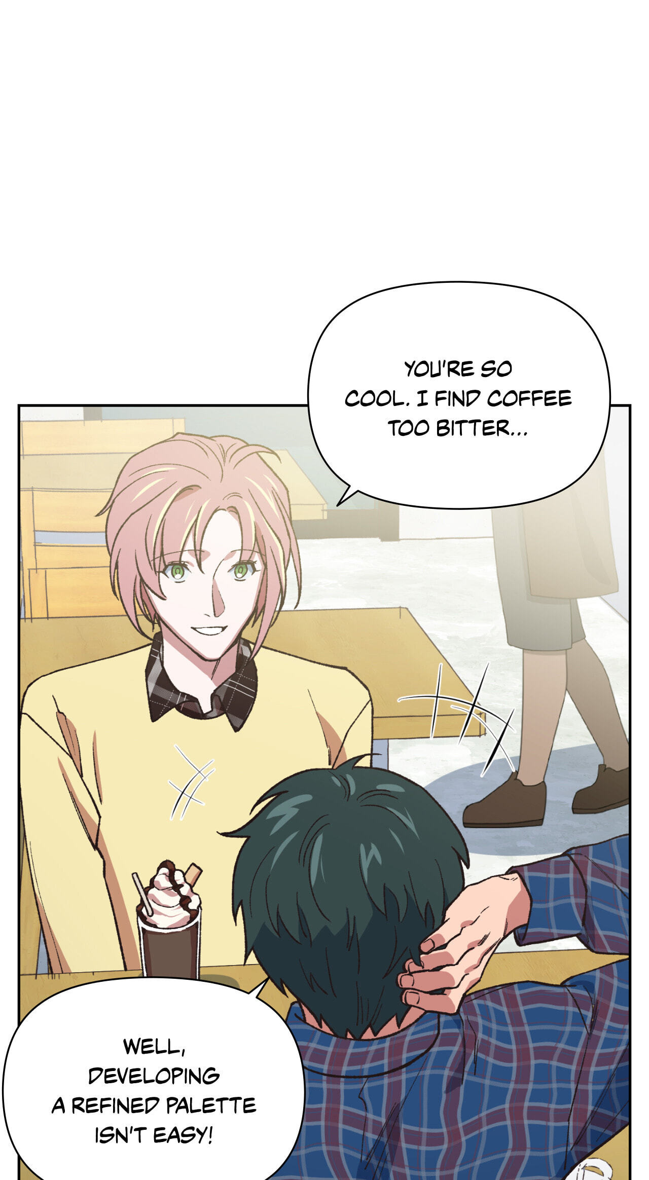 A Spirited Seduction Chapter 23 page 39 - 
