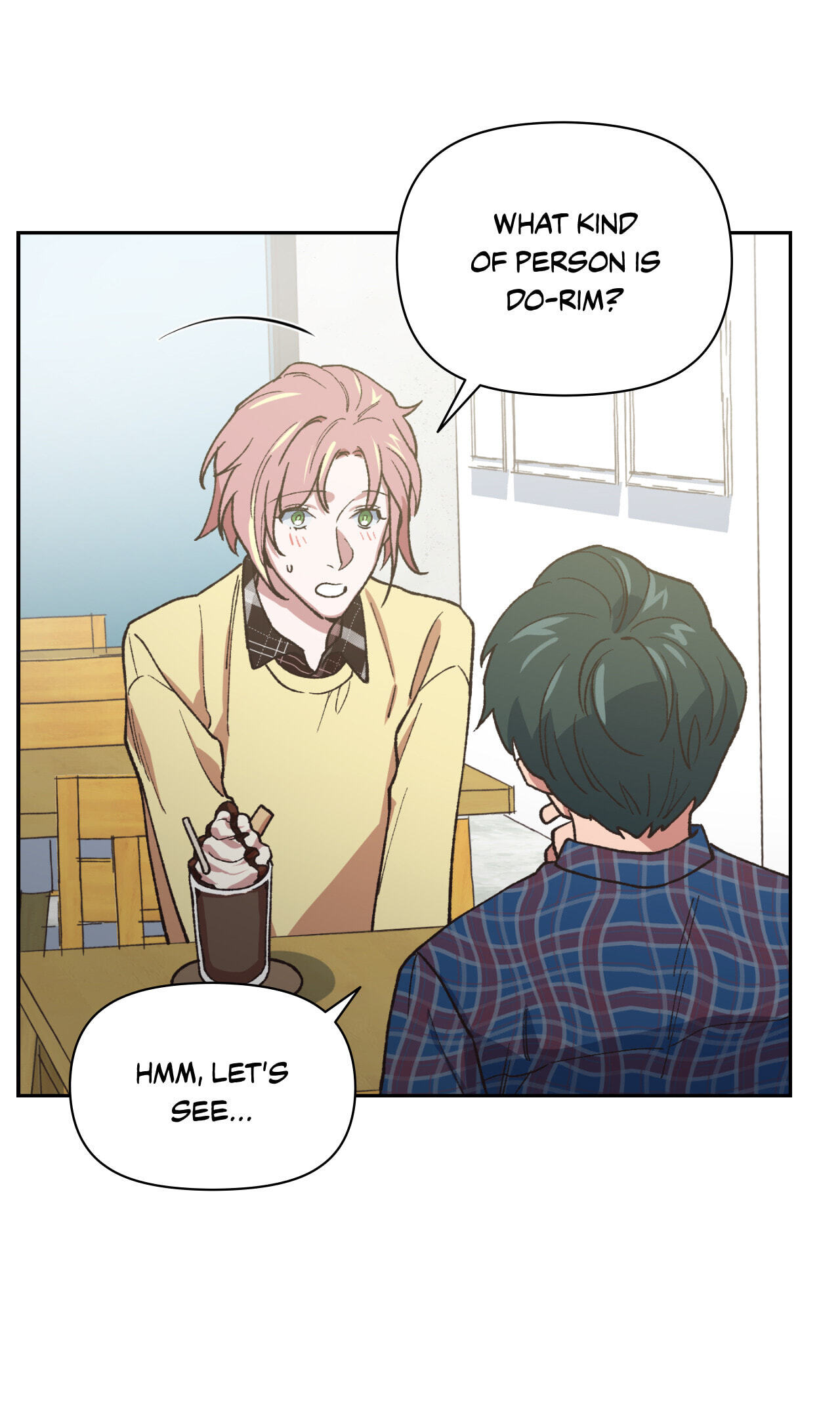 A Spirited Seduction Chapter 23 page 54 - 